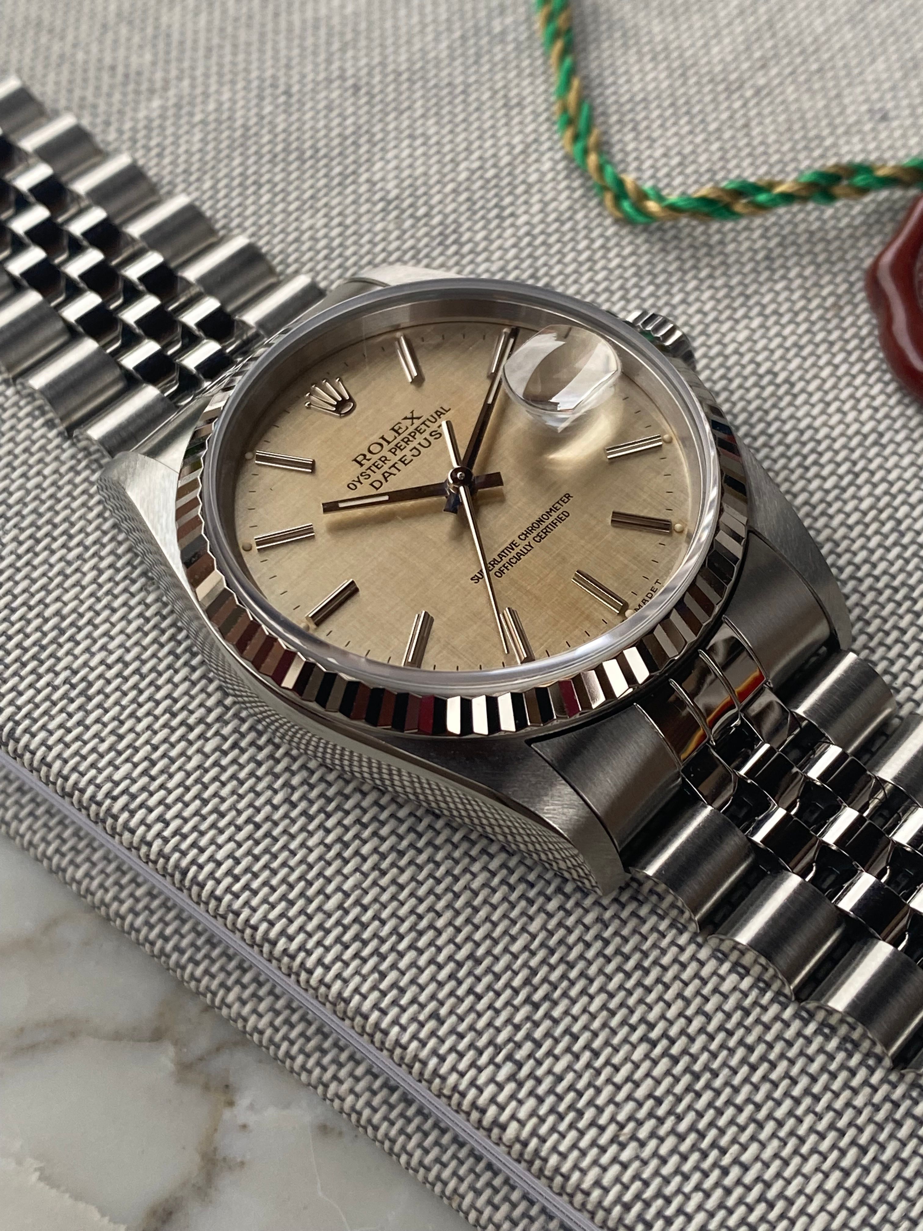 Rolex Datejust 