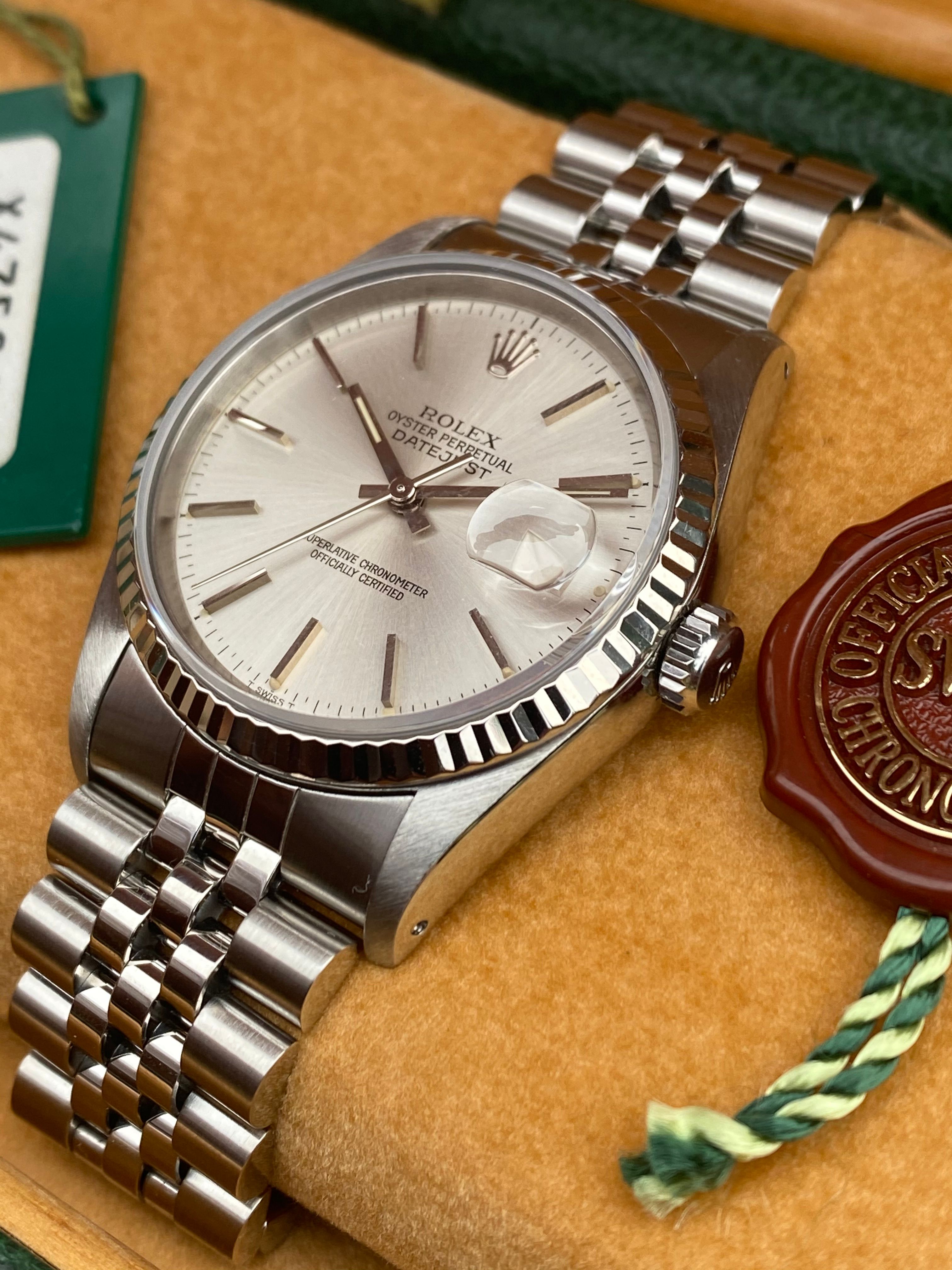 Rolex Datejust 