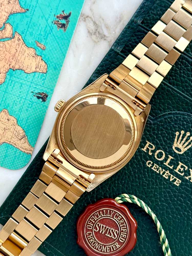 Image for Rolex Day-Date 18038 Gold 1979 2