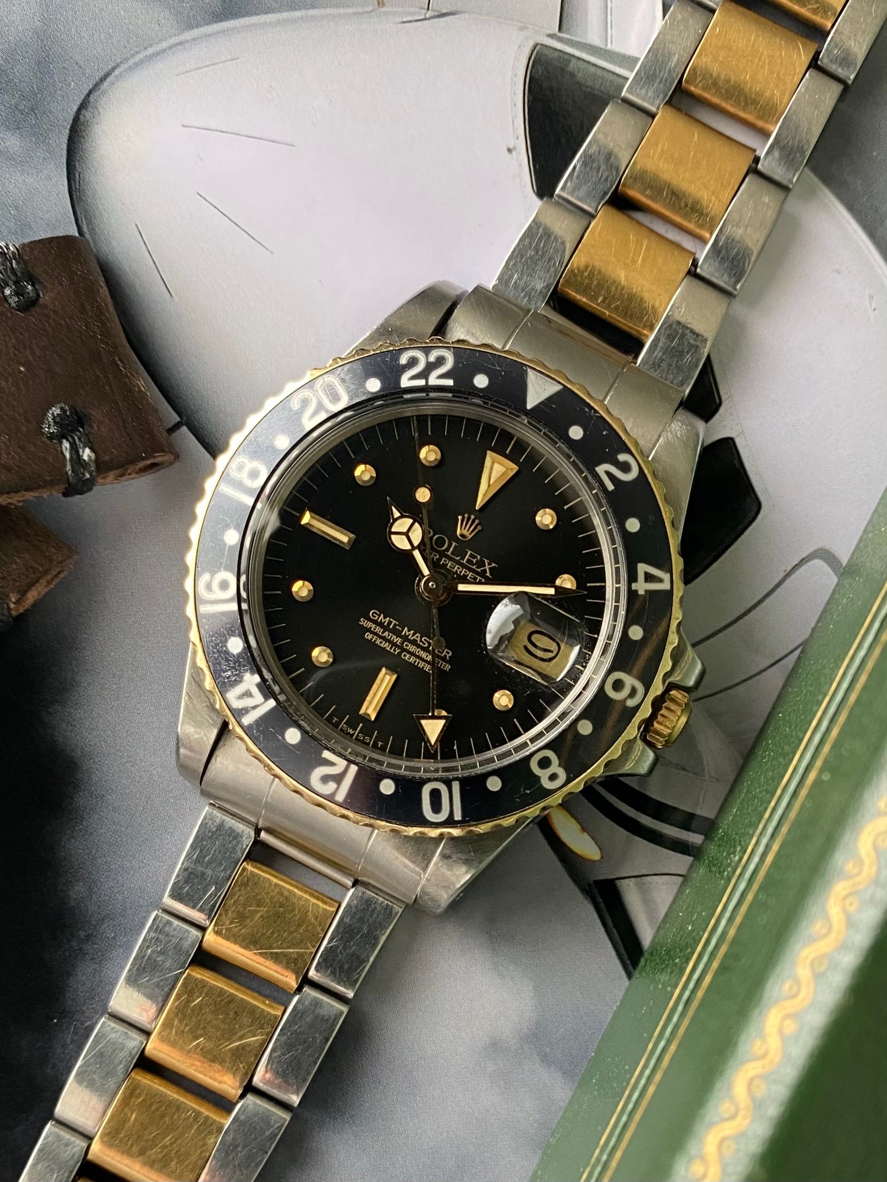 Rolex GMT Master