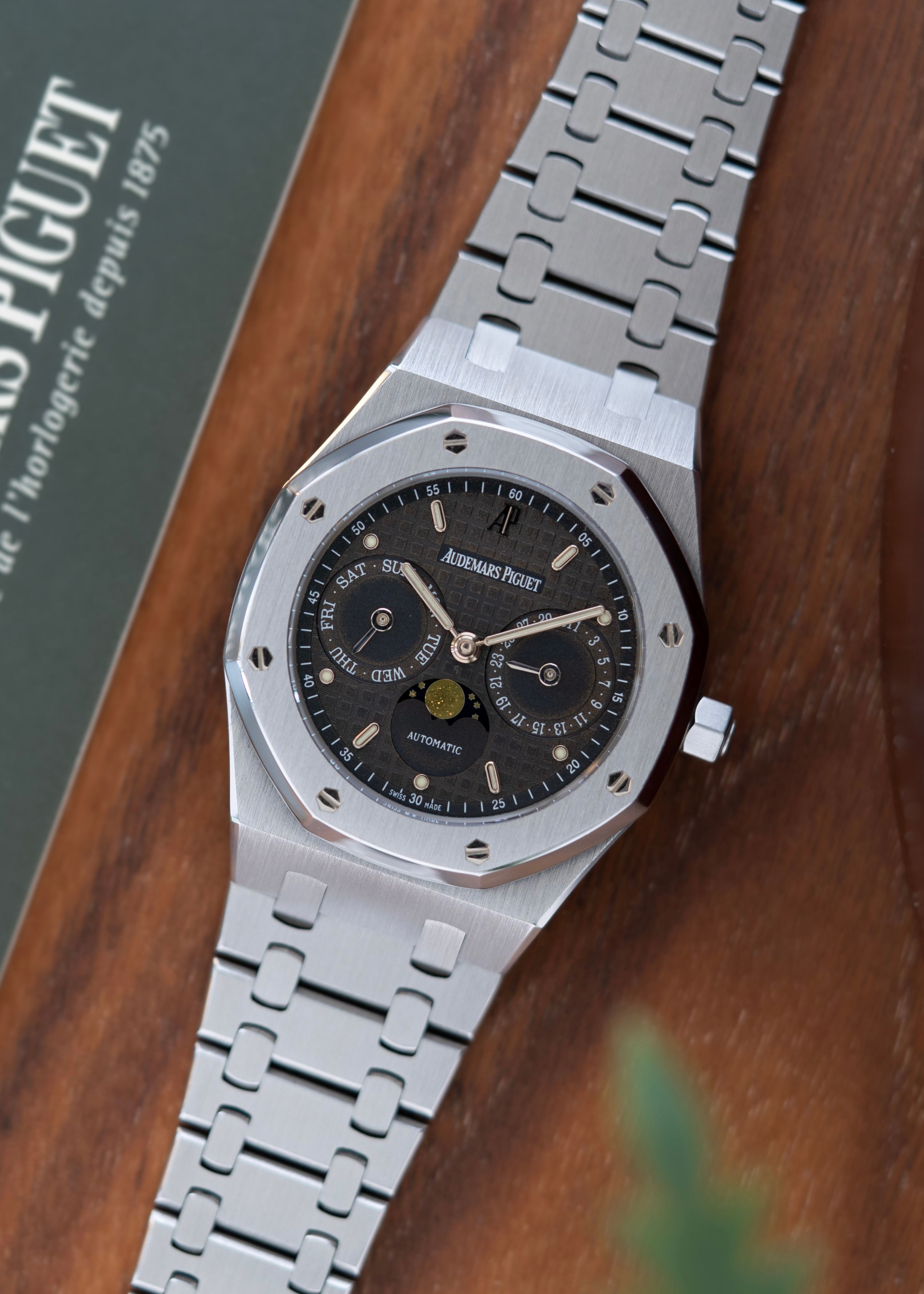 Audemars Piguet Royal Oak 25594ST