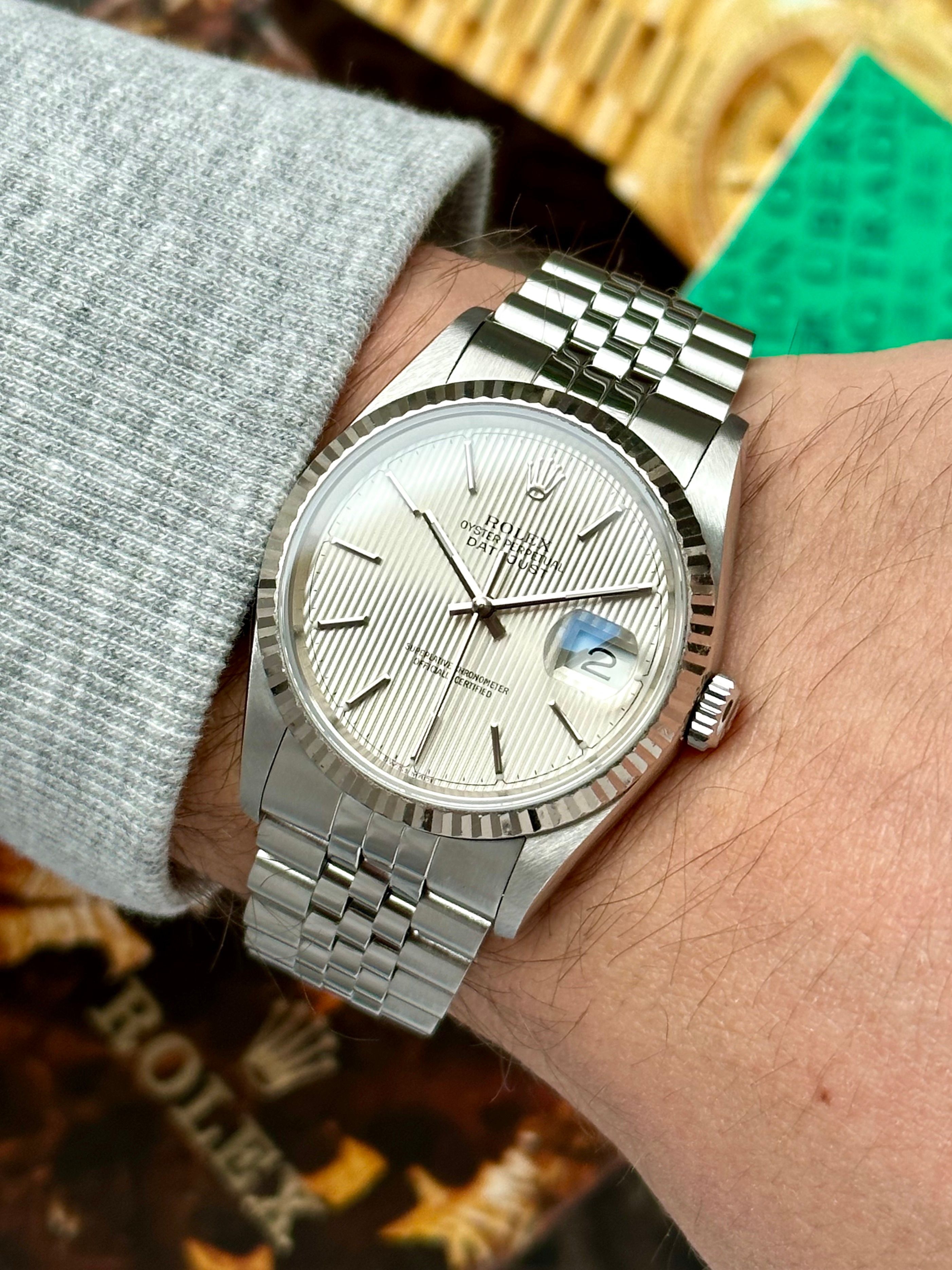 Rolex Datejust 