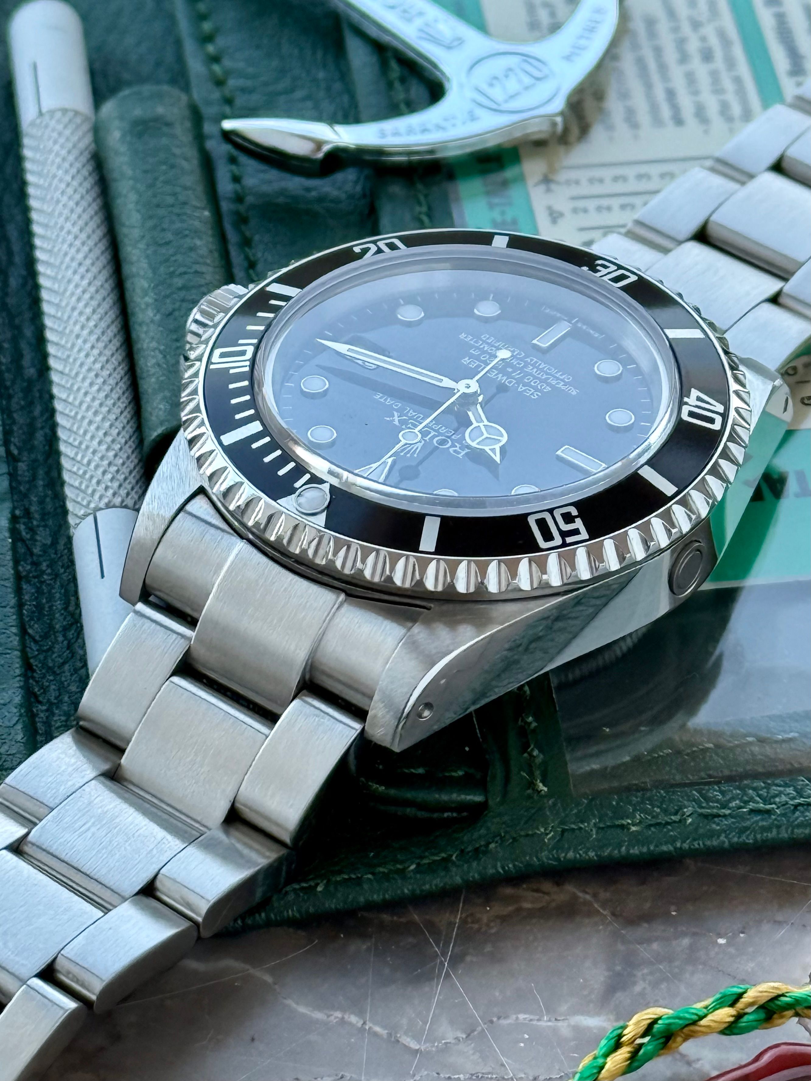 Rolex Sea-Dweller 