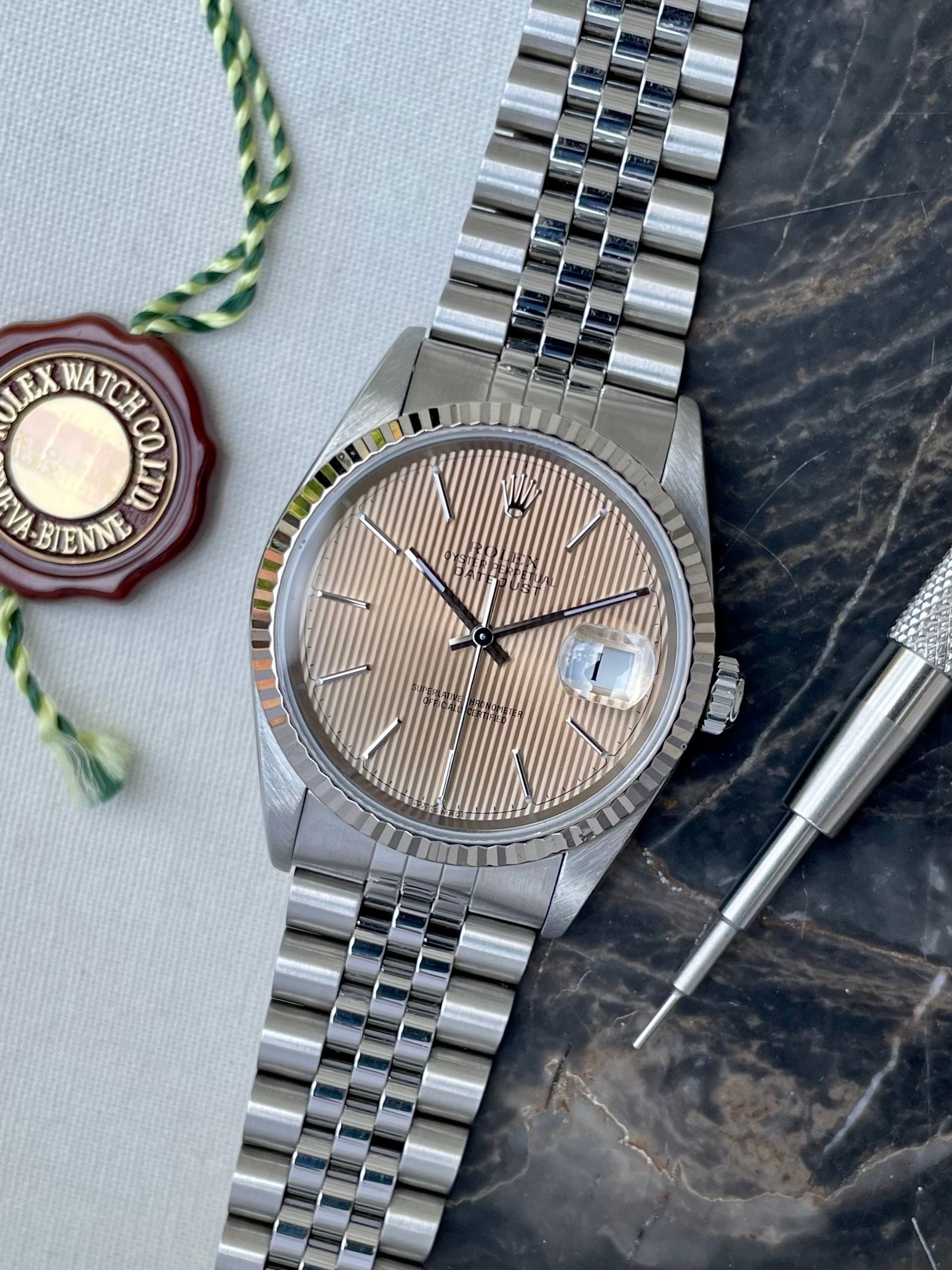 Rolex Datejust 