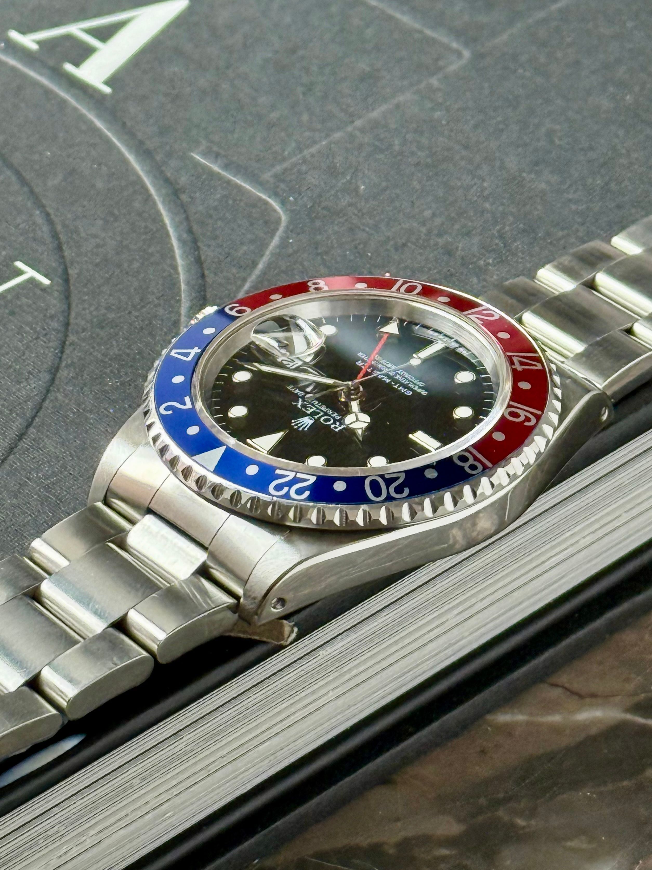 Rolex GMT-Master 