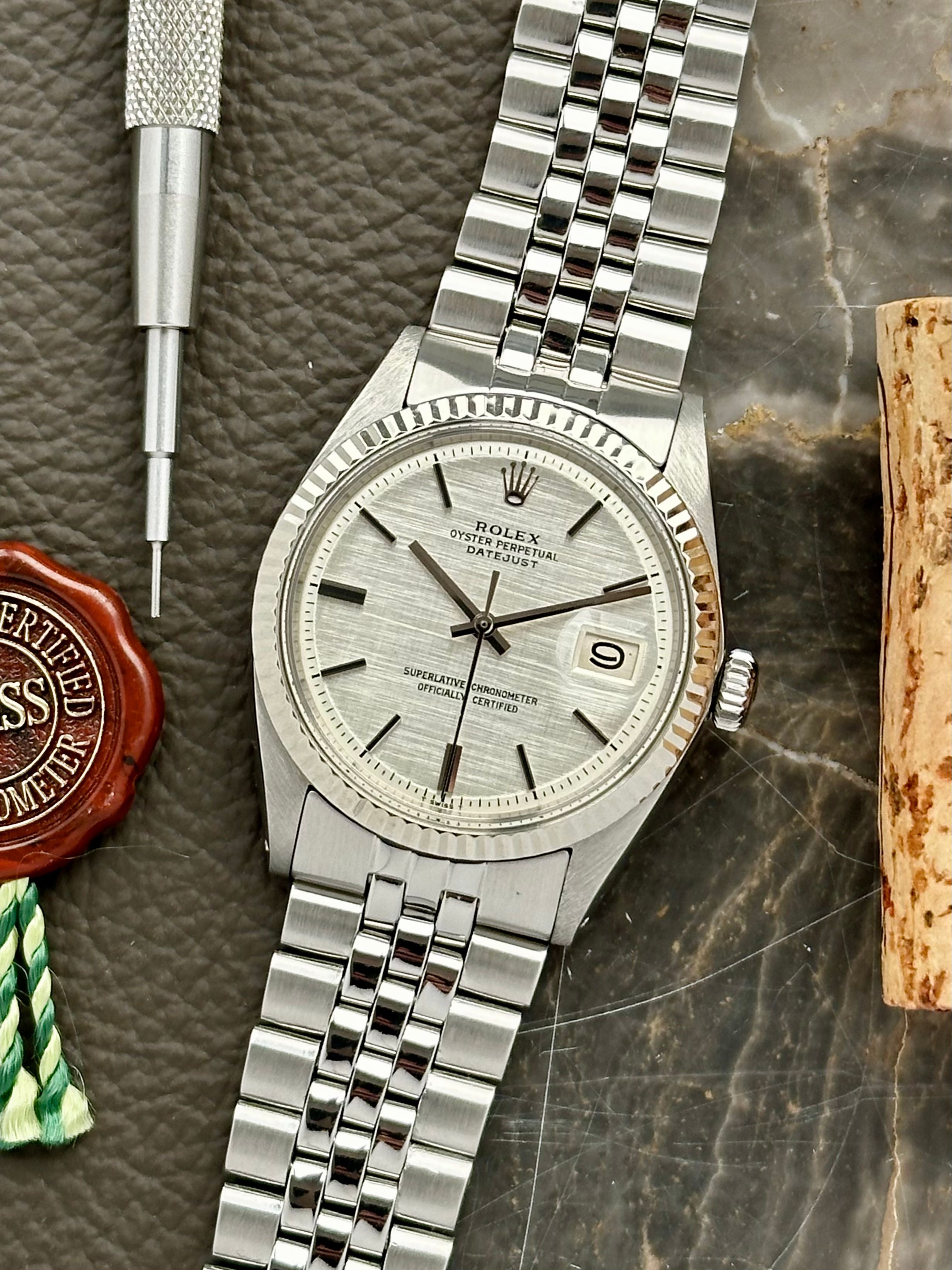 1971 discount rolex datejust