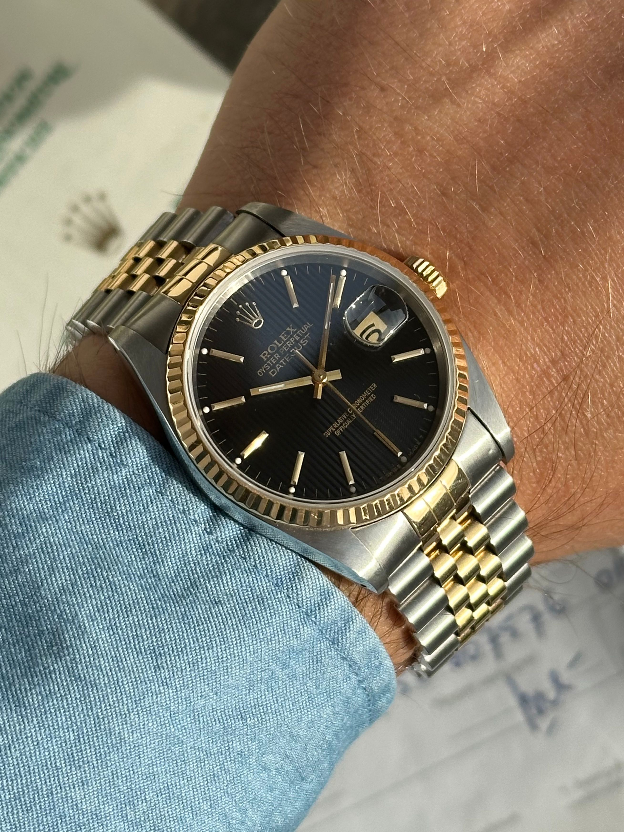 Rolex Datejust 