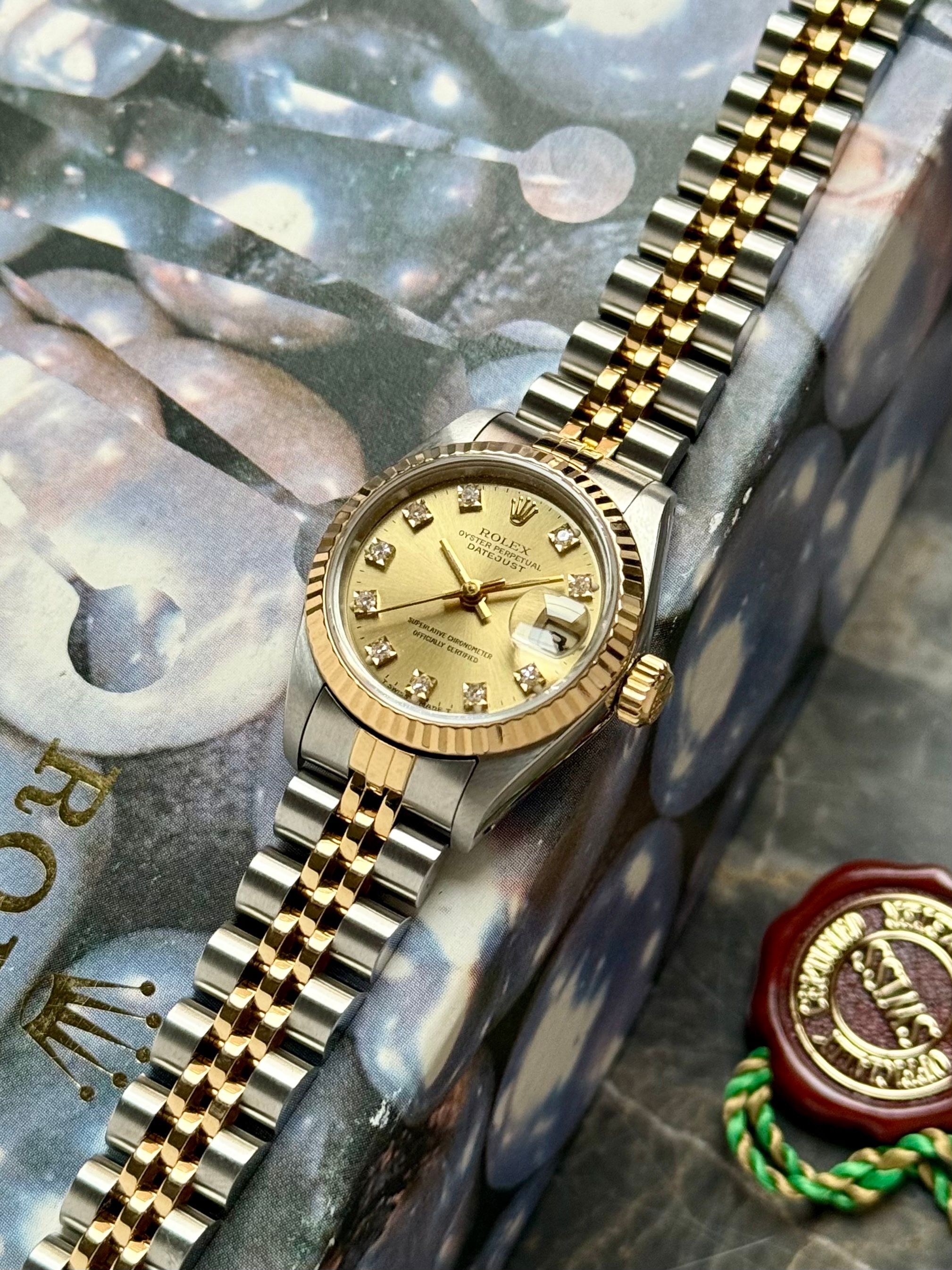 Rolex Lady-Datejust 