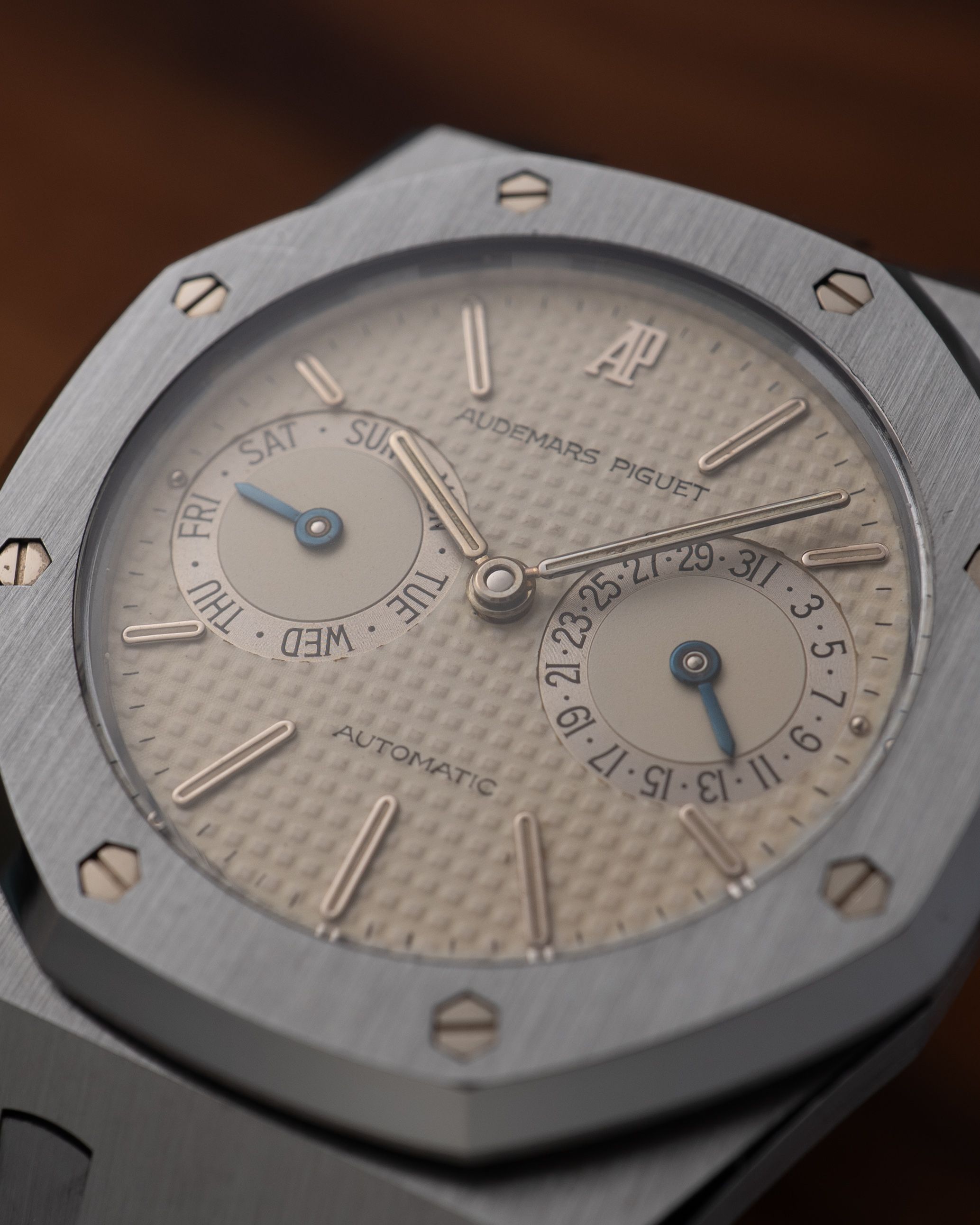 Audemars Piguet Royal Oak Day-Date ”Owl