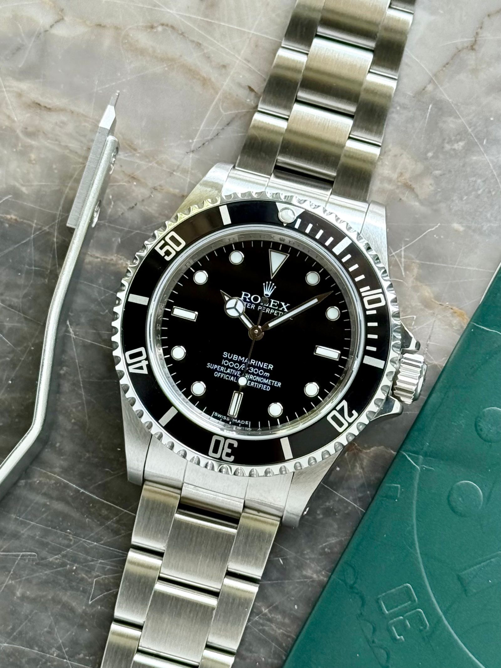Rolex Submariner 