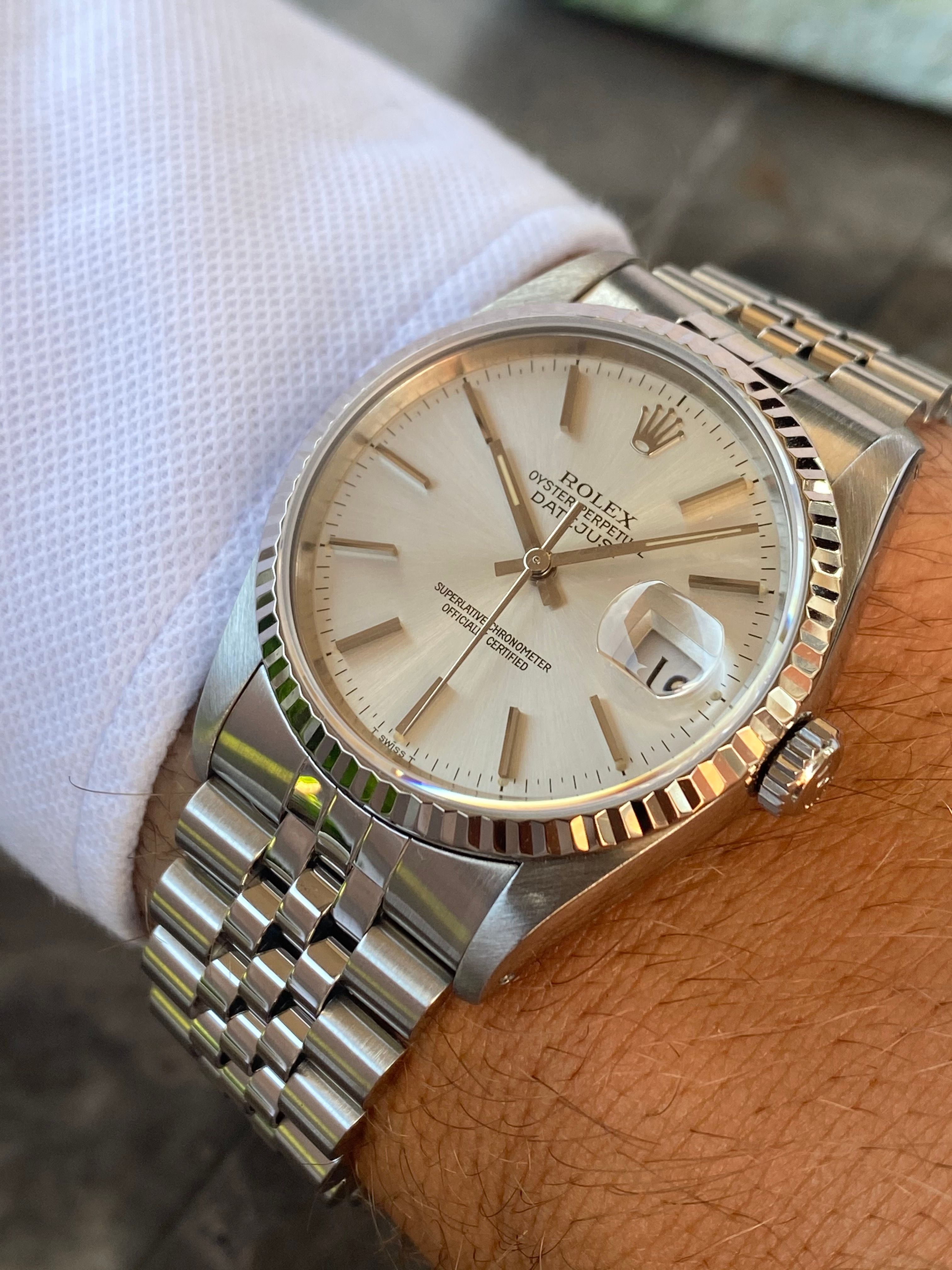 Rolex Datejust 