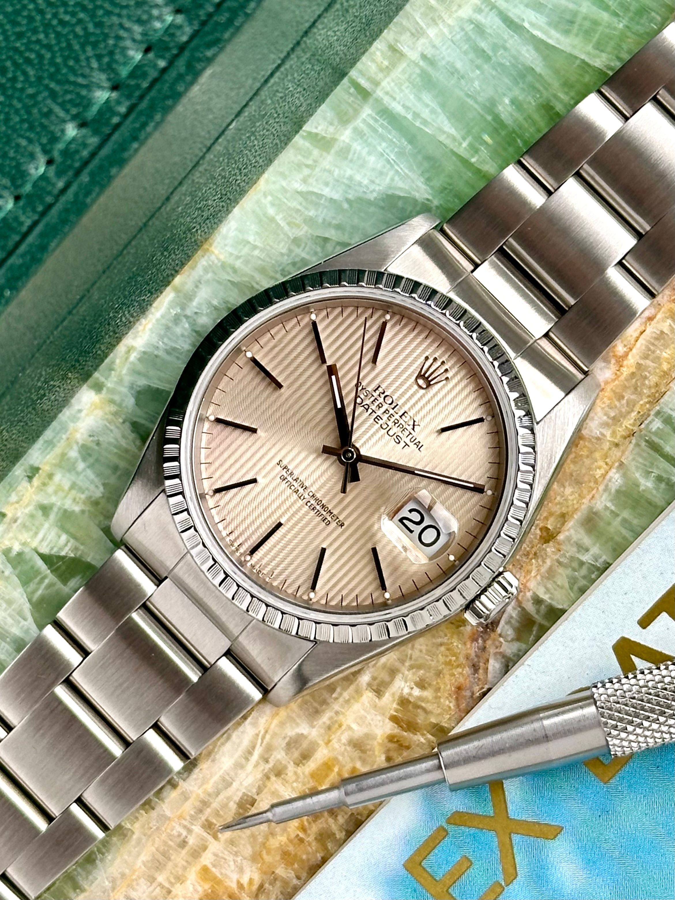 Rolex Datejust 