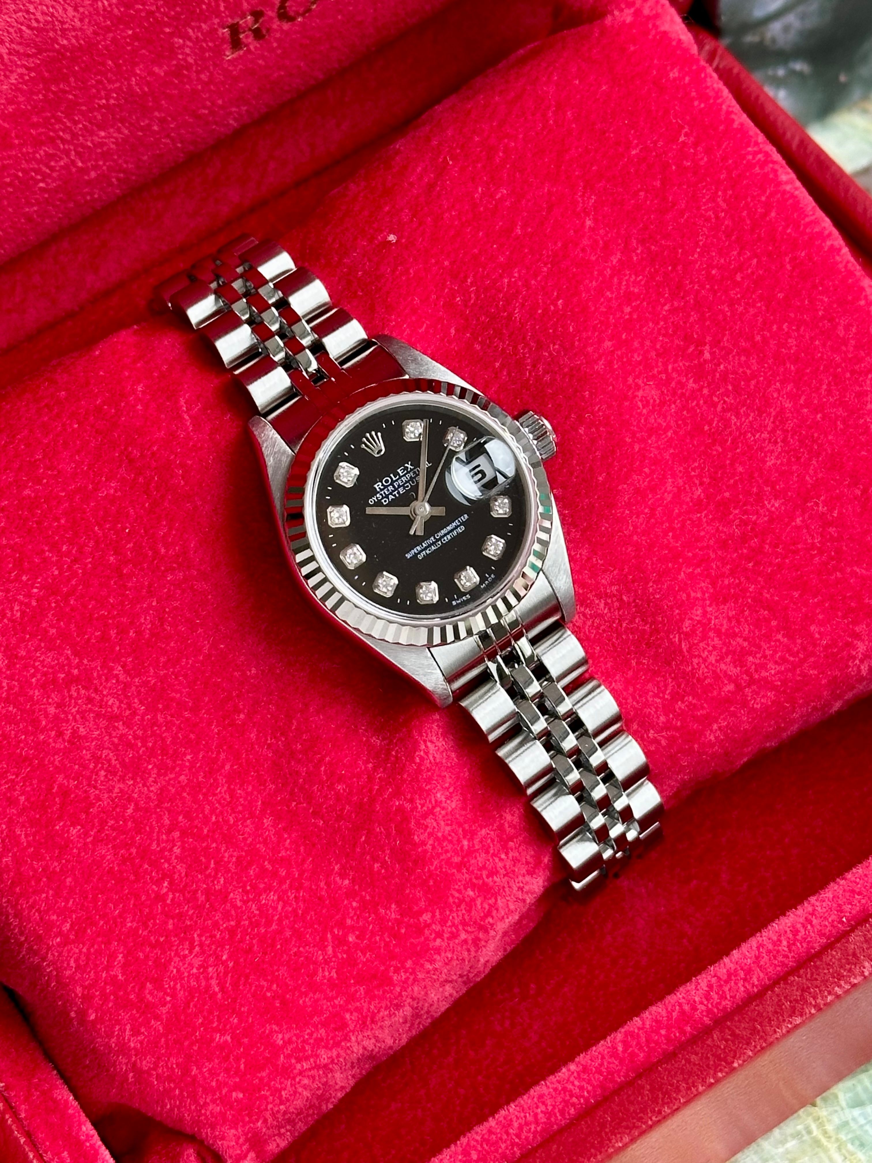 Rolex Lady-Datejust 