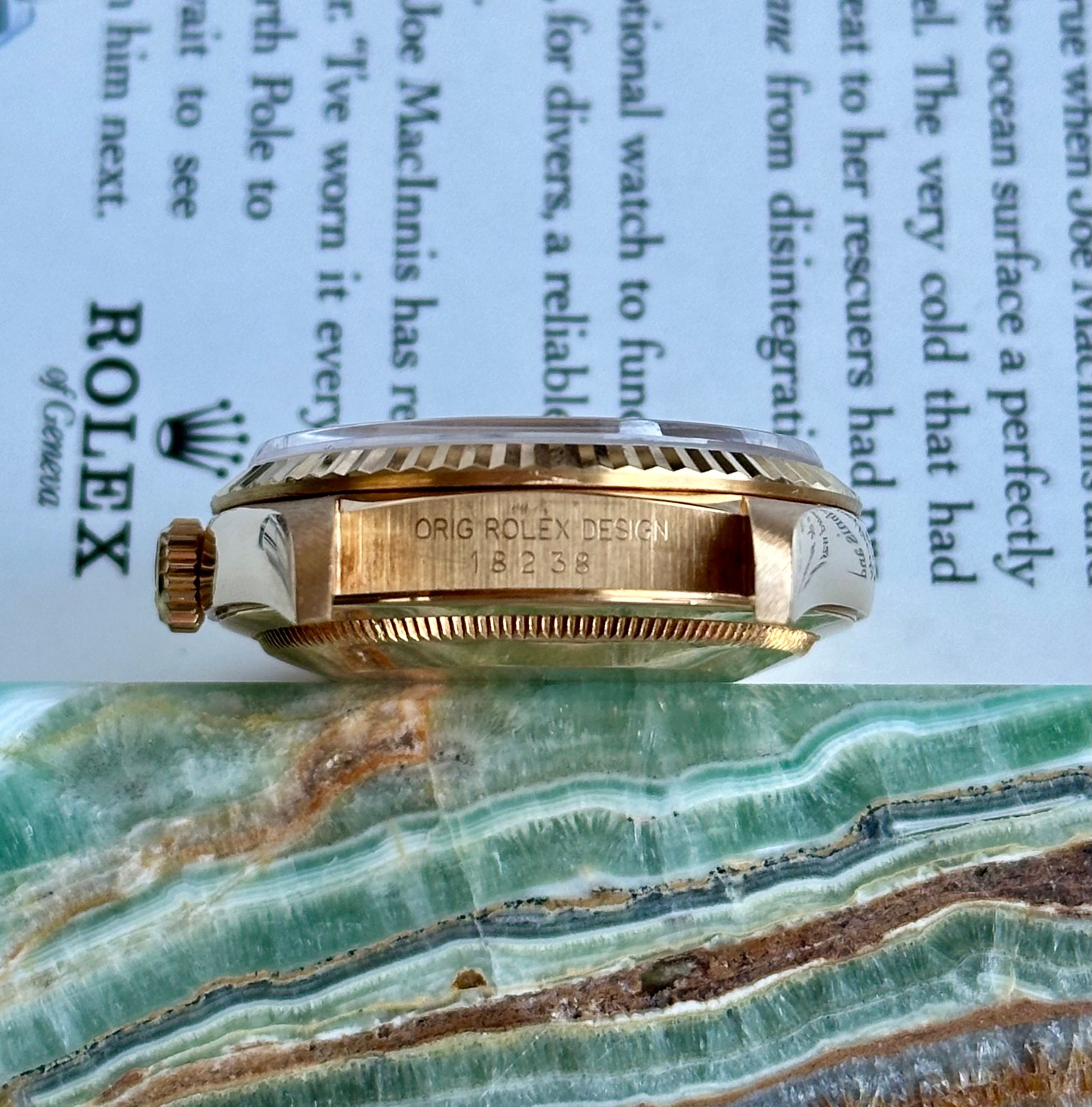 Rolex Day-Date 18238 Gold 1991 2