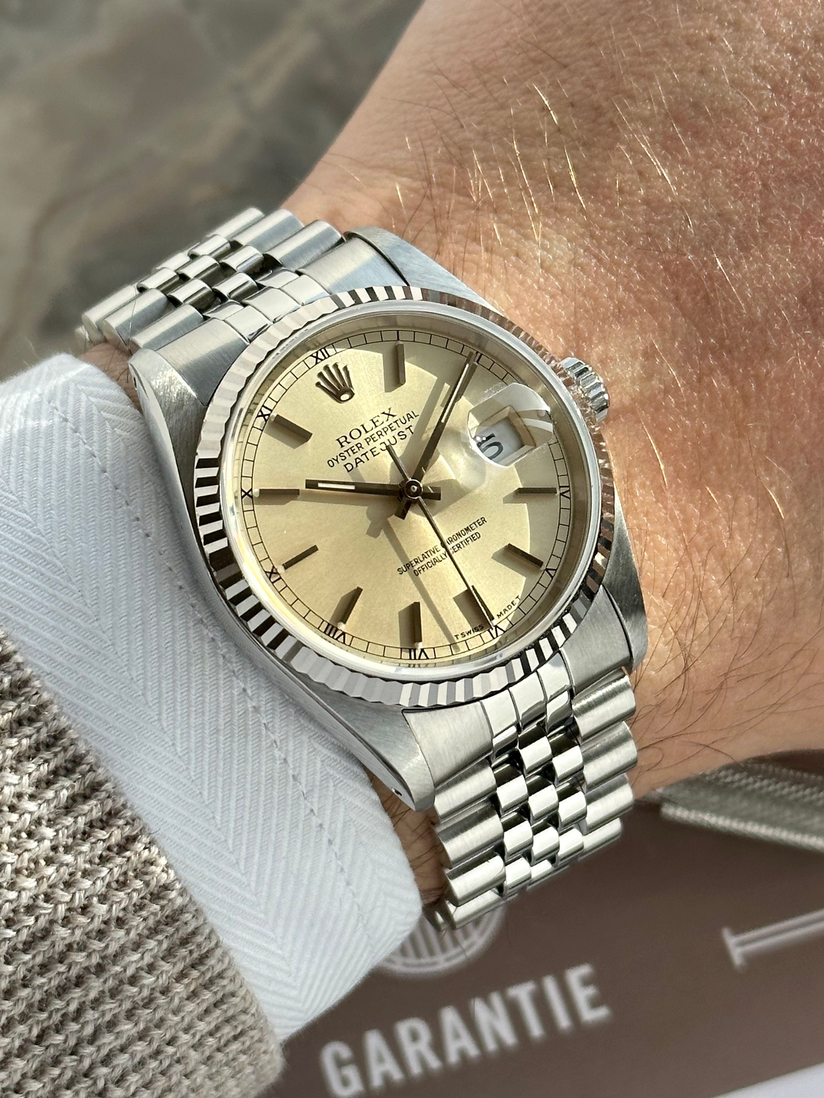 Rolex Datejust 