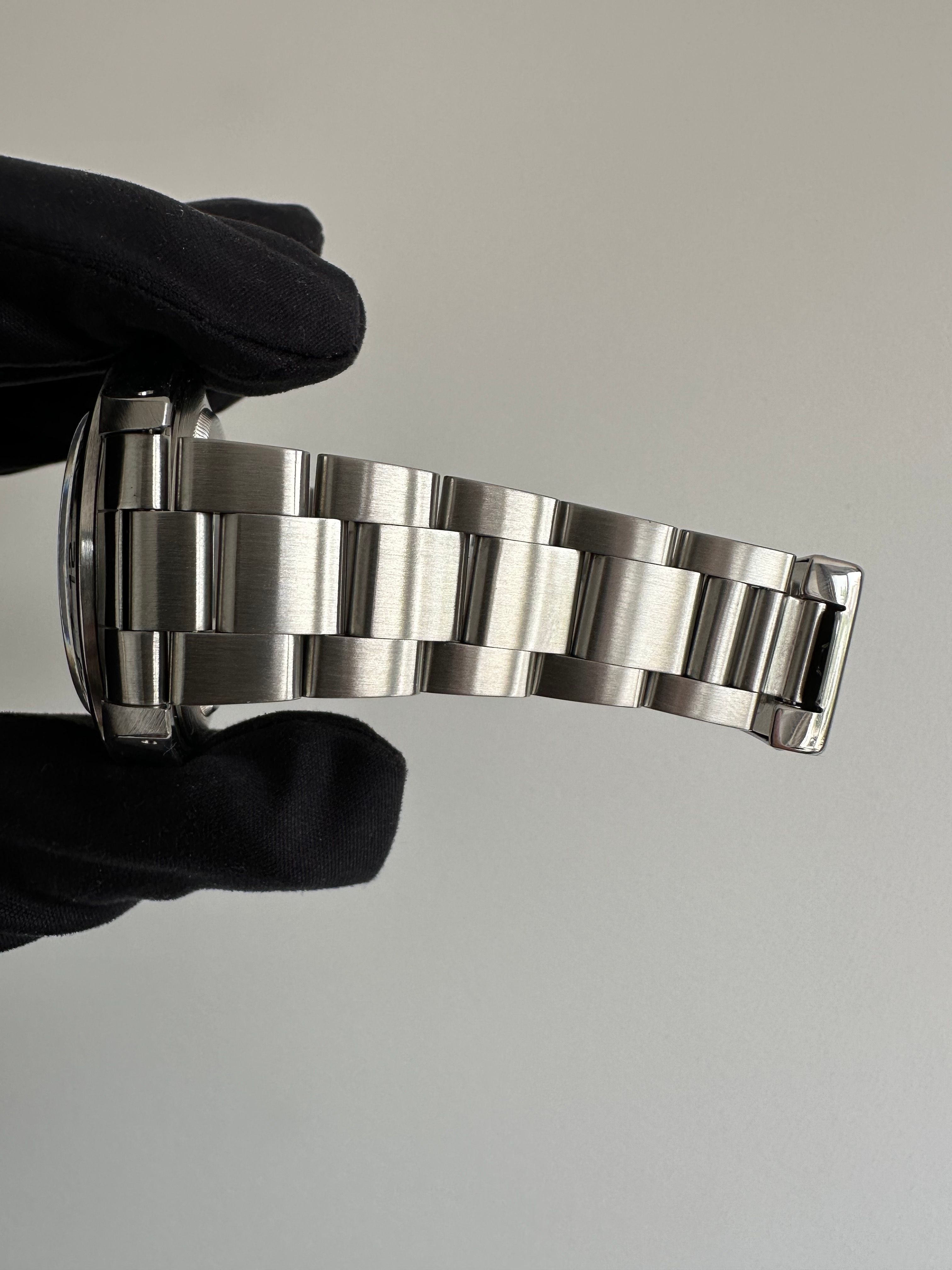 Rolex Explorer II 16570 White 1996