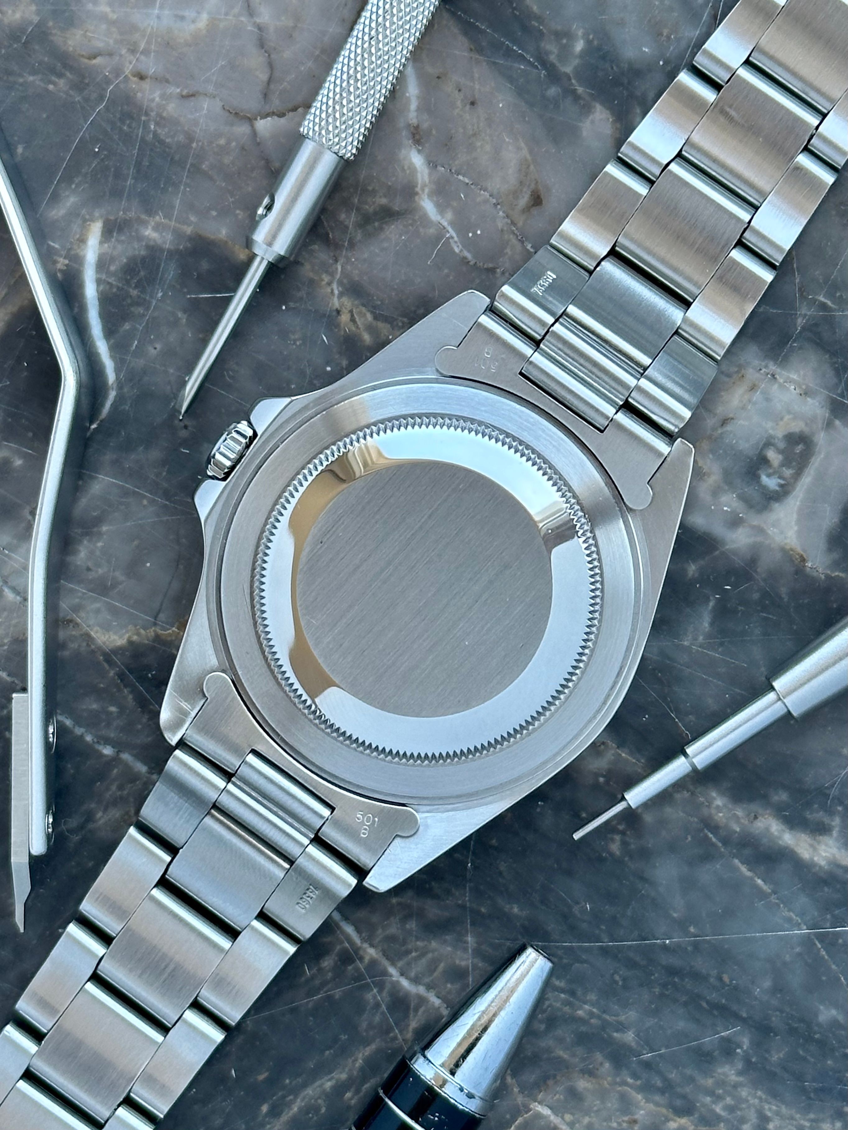 Rolex Explorer II 