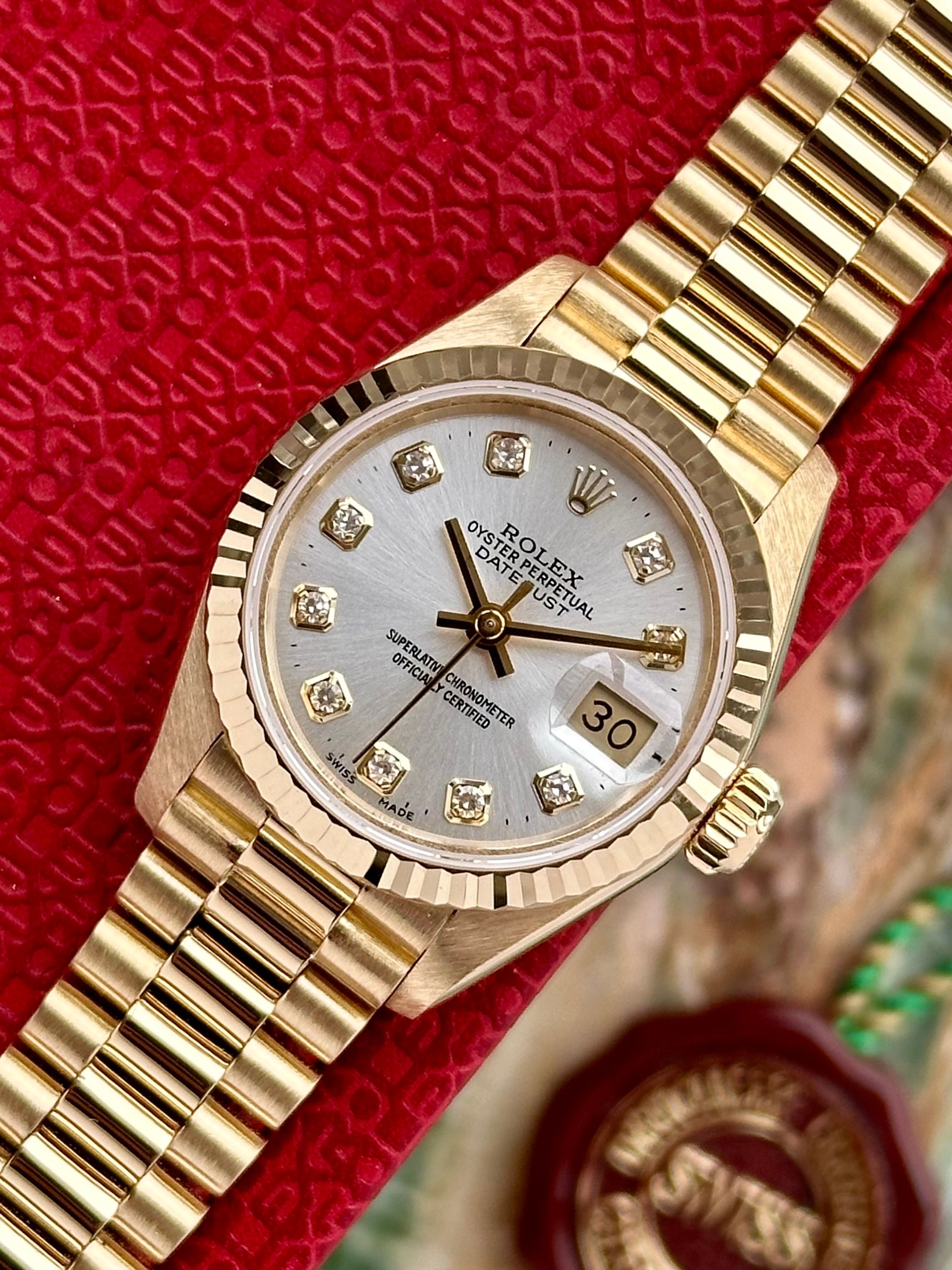 Rolex Lady-Datejust 