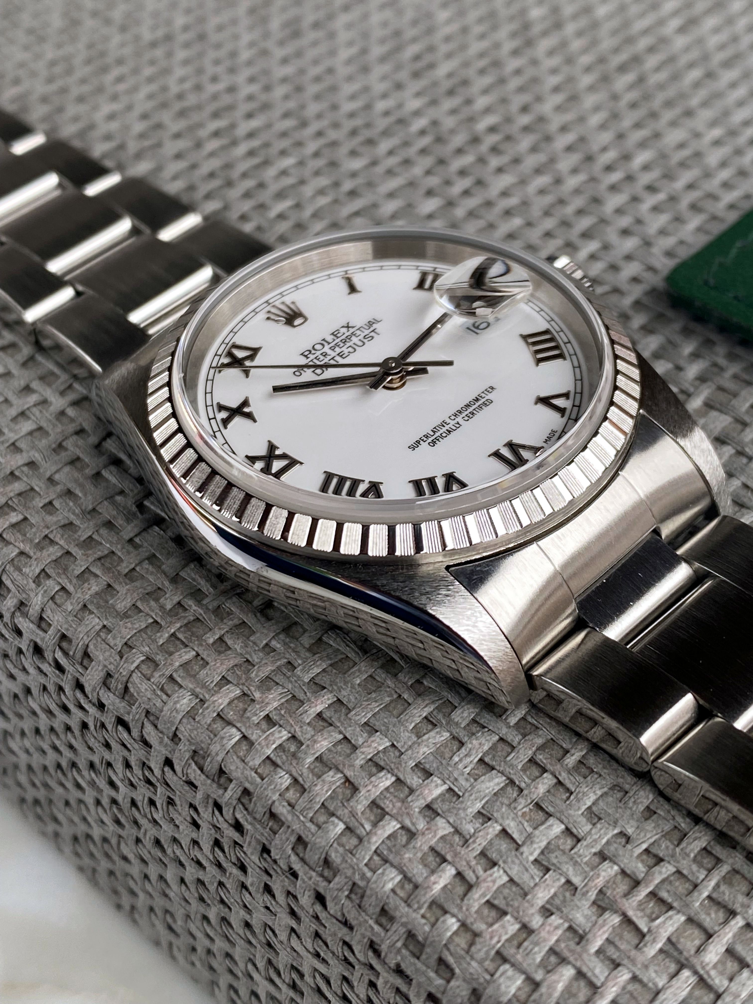 Rolex Datejust 