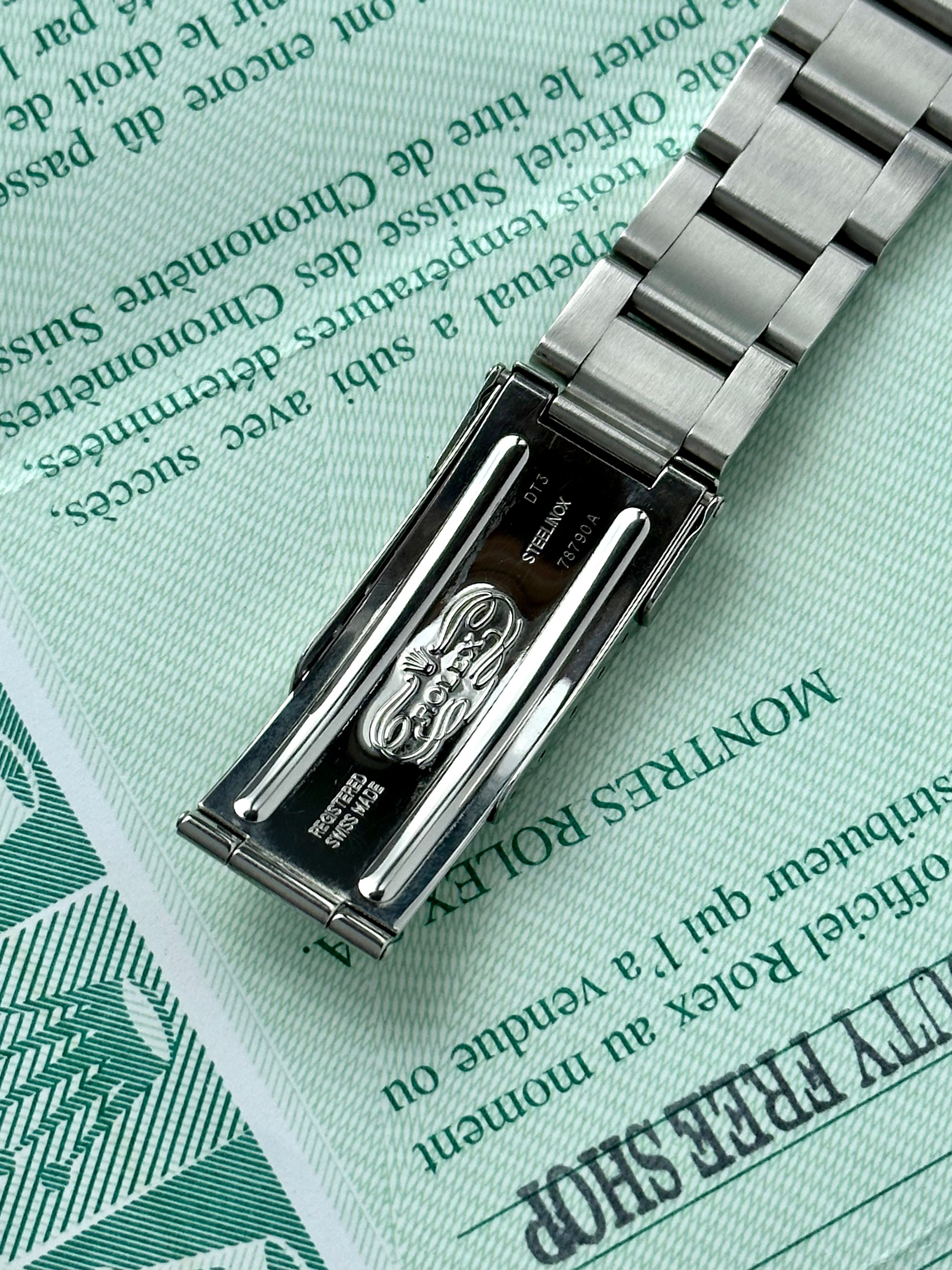 Rolex GMT-Master II 