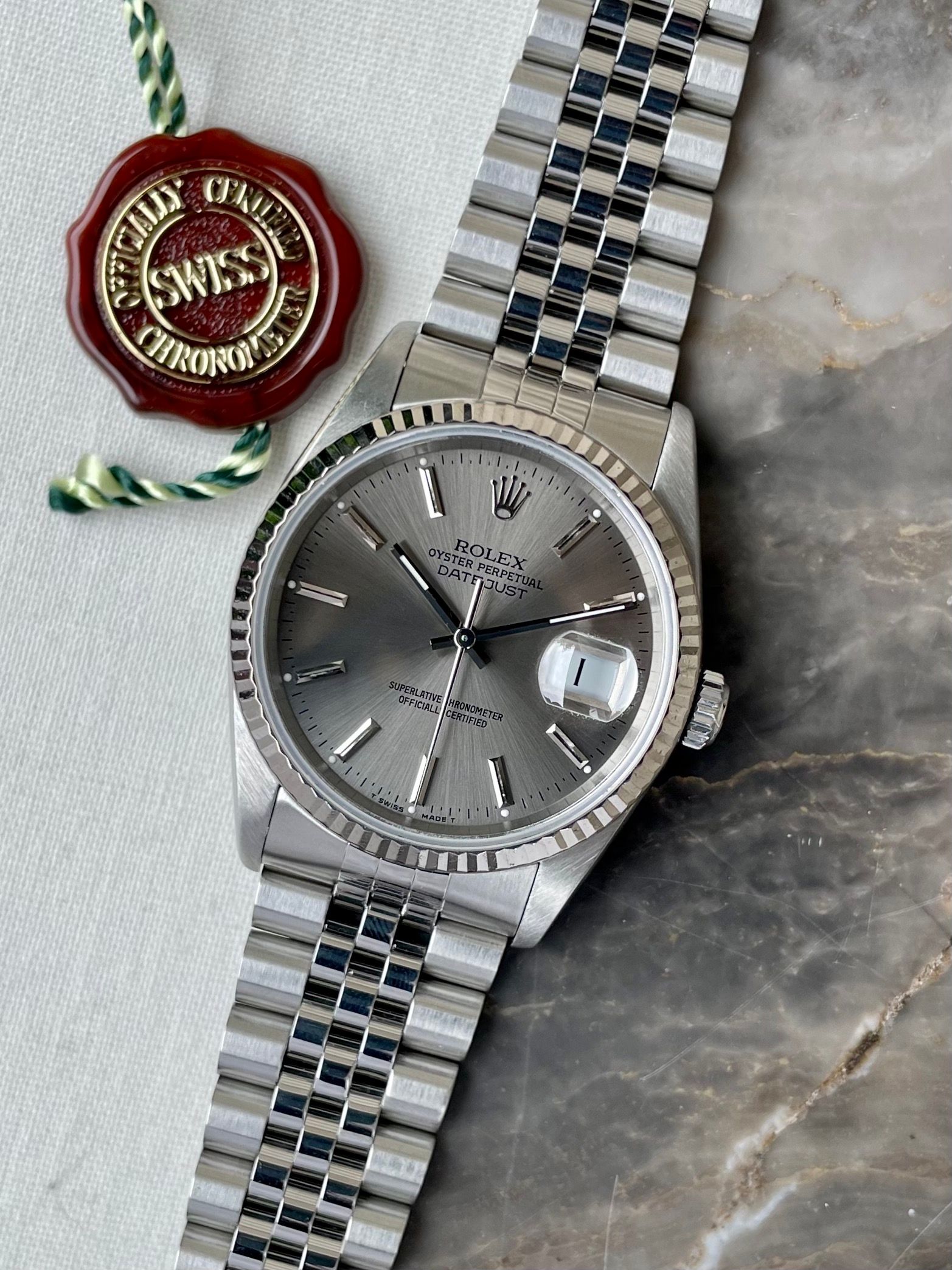 1996 datejust sale