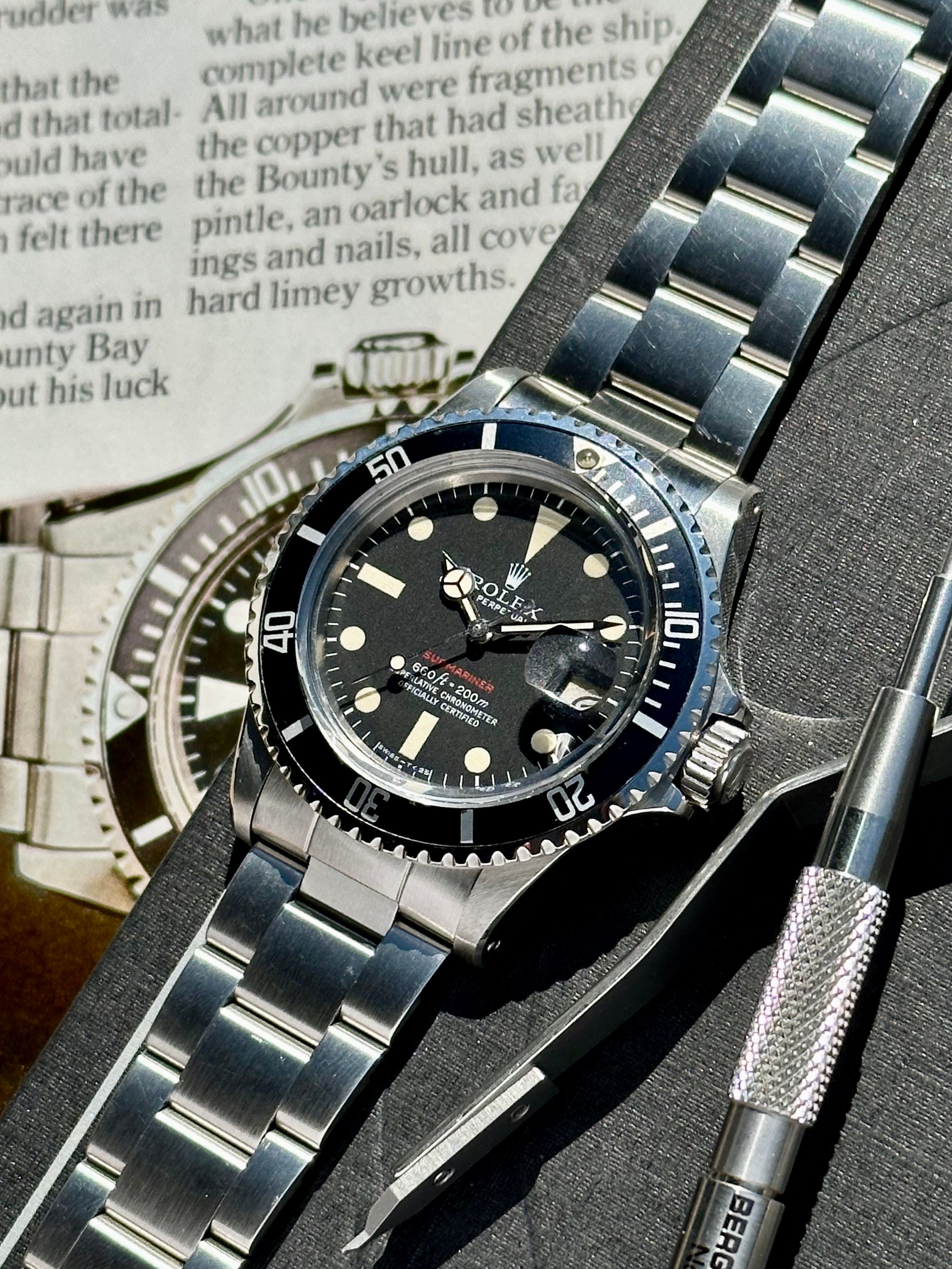 Rolex Submariner