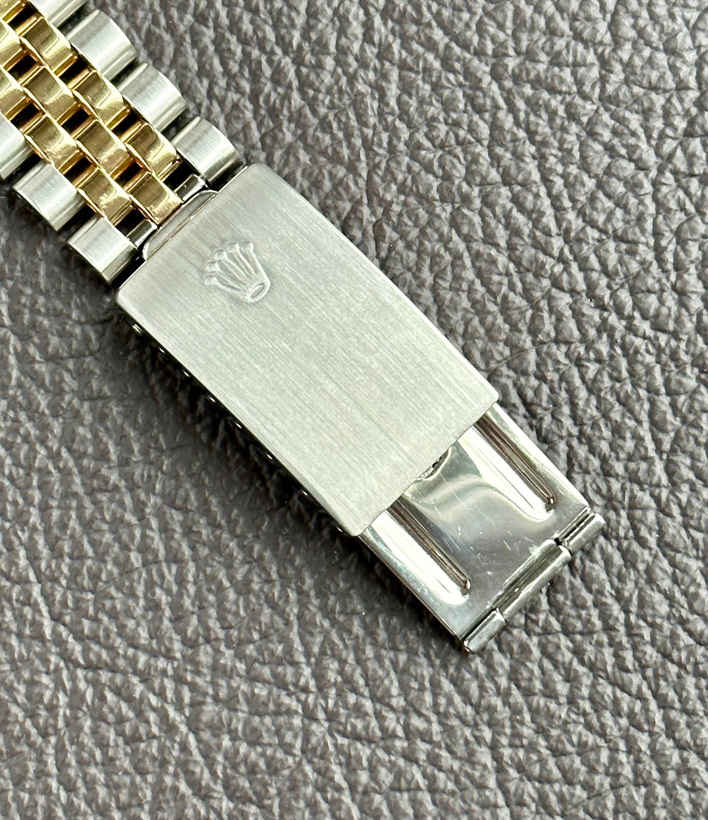 ROLEX 16233 純正箱 ケース ロレックス デイトジャスト16233 ケース・K18、ステンレスコマ2