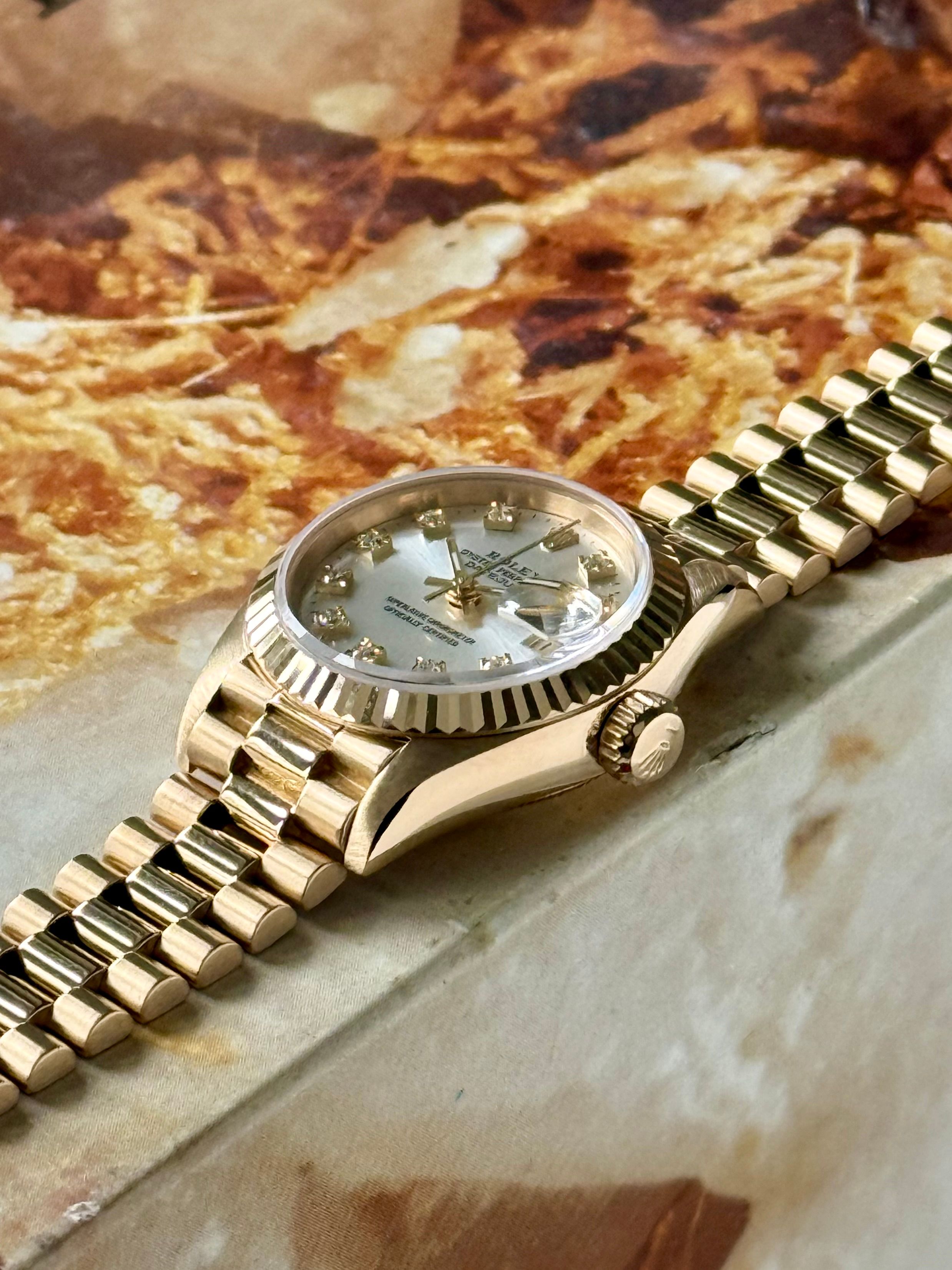 Rolex Lady-Datejust 