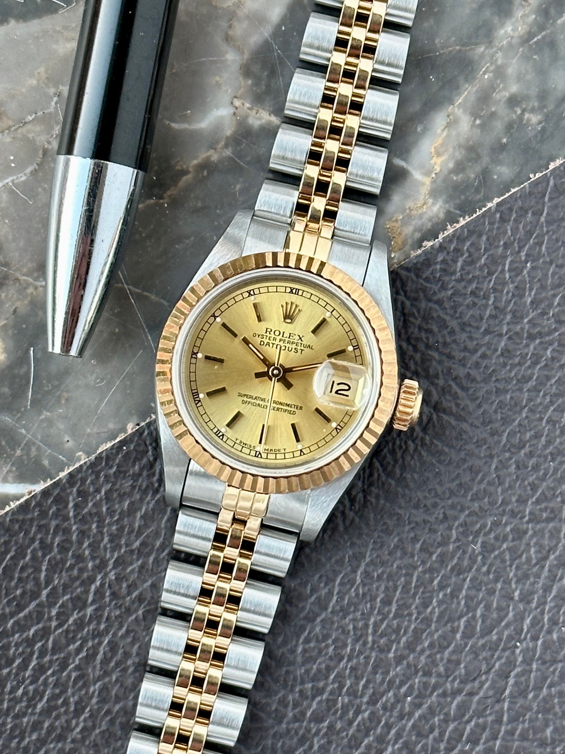 Datejust 69173 2025