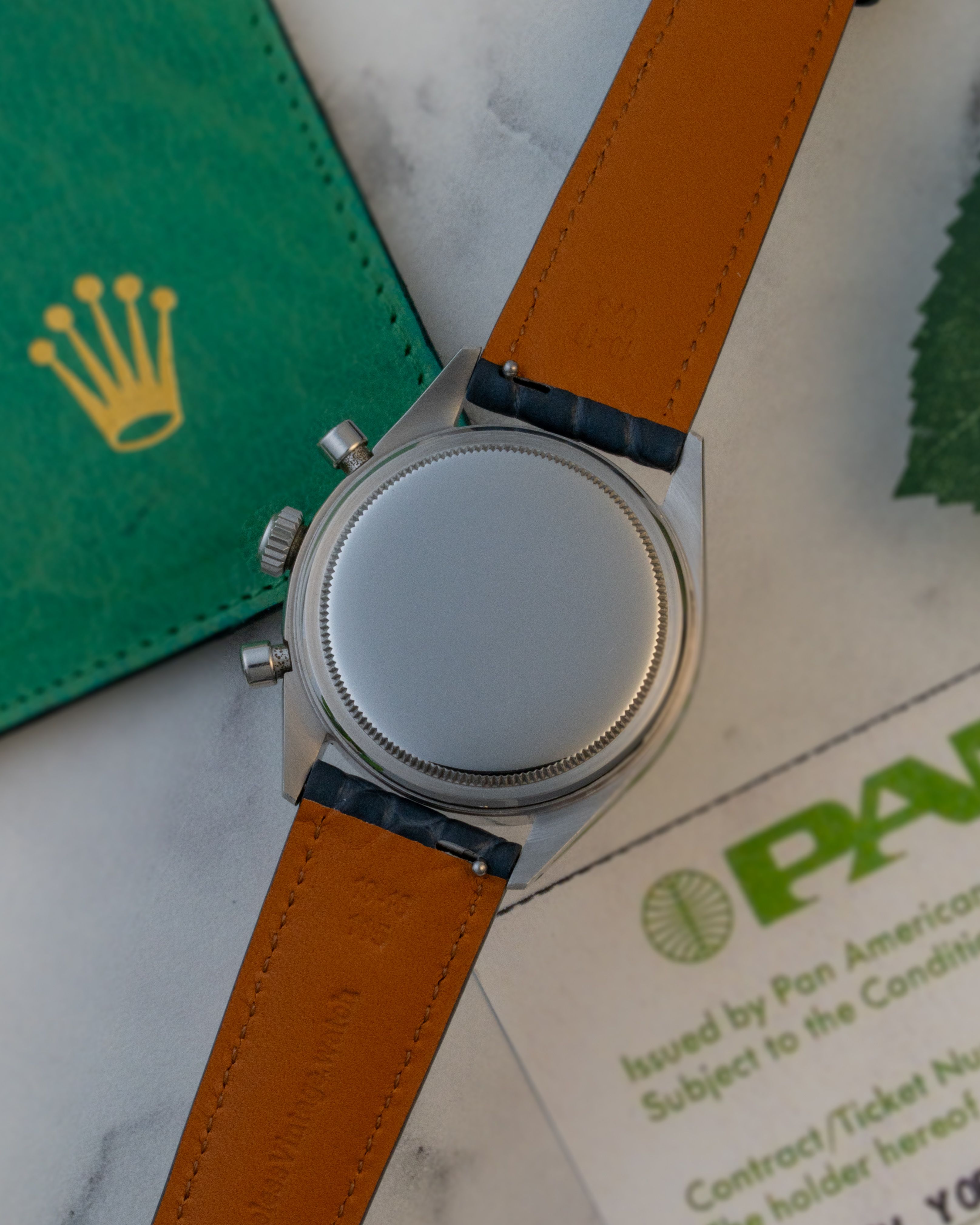 Rolex Pre-Daytona 6034 Cream 1953