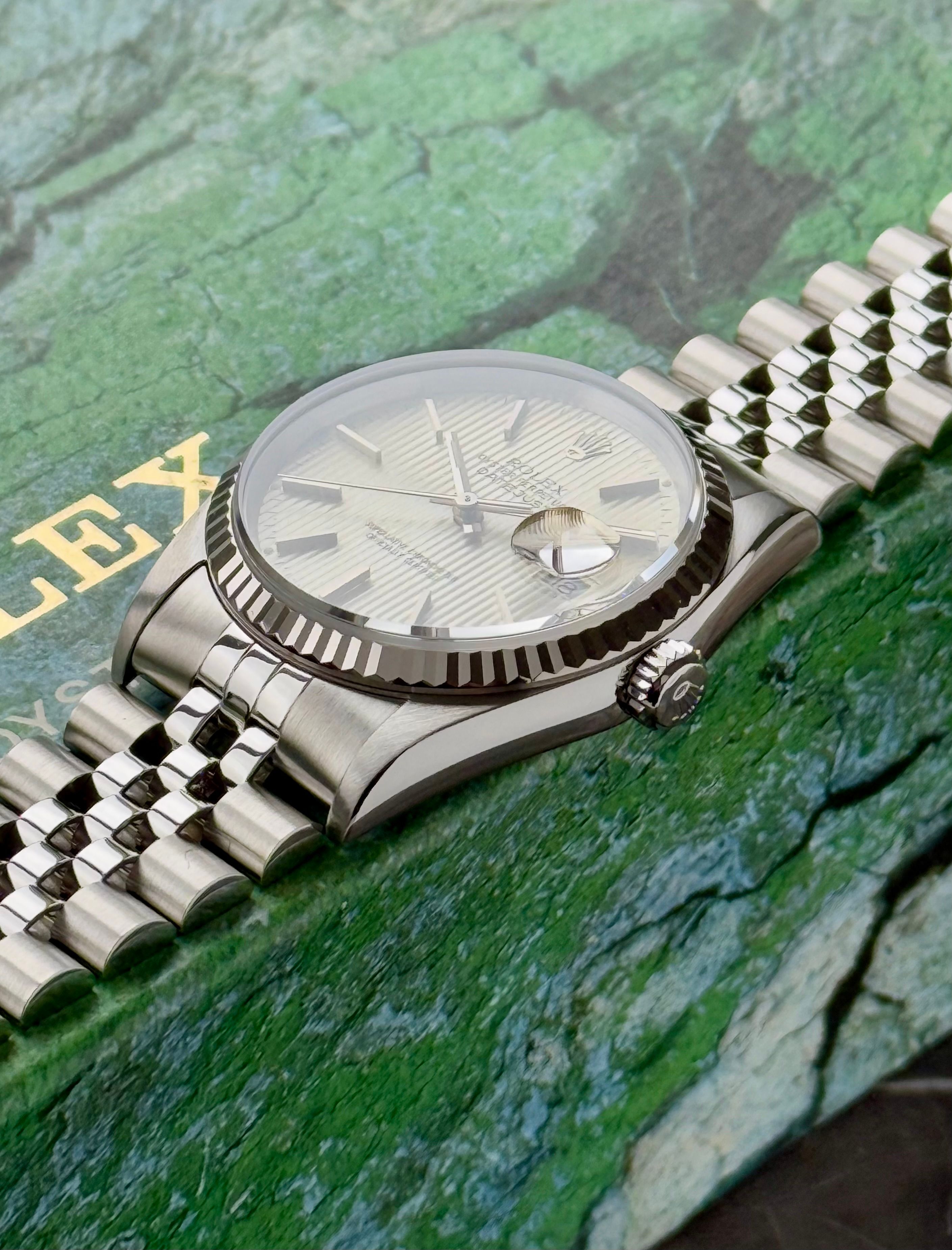 Rolex Datejust 
