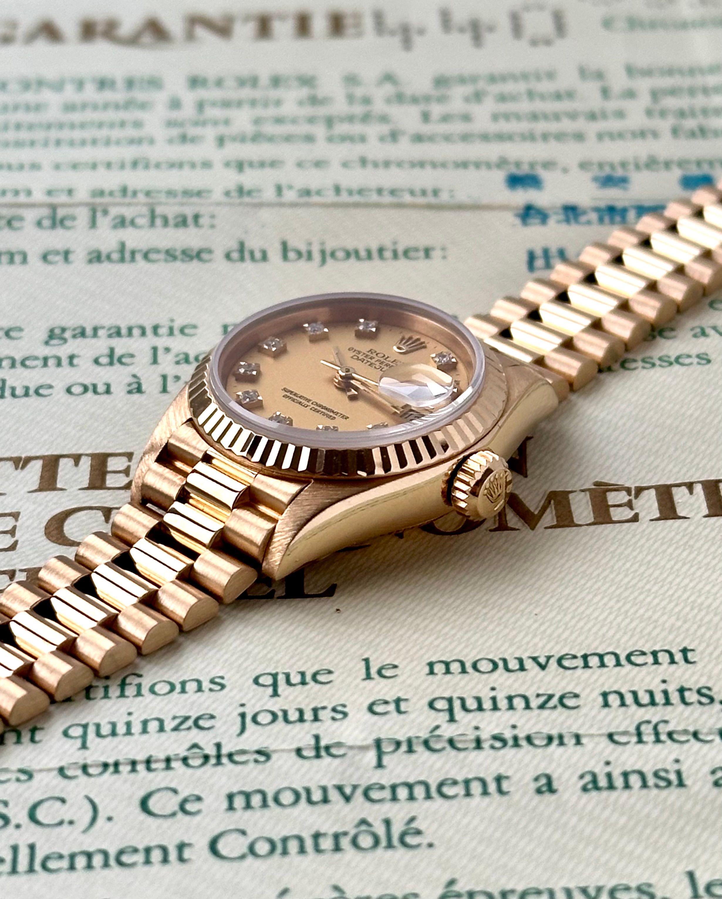 Rolex Lady Datejust