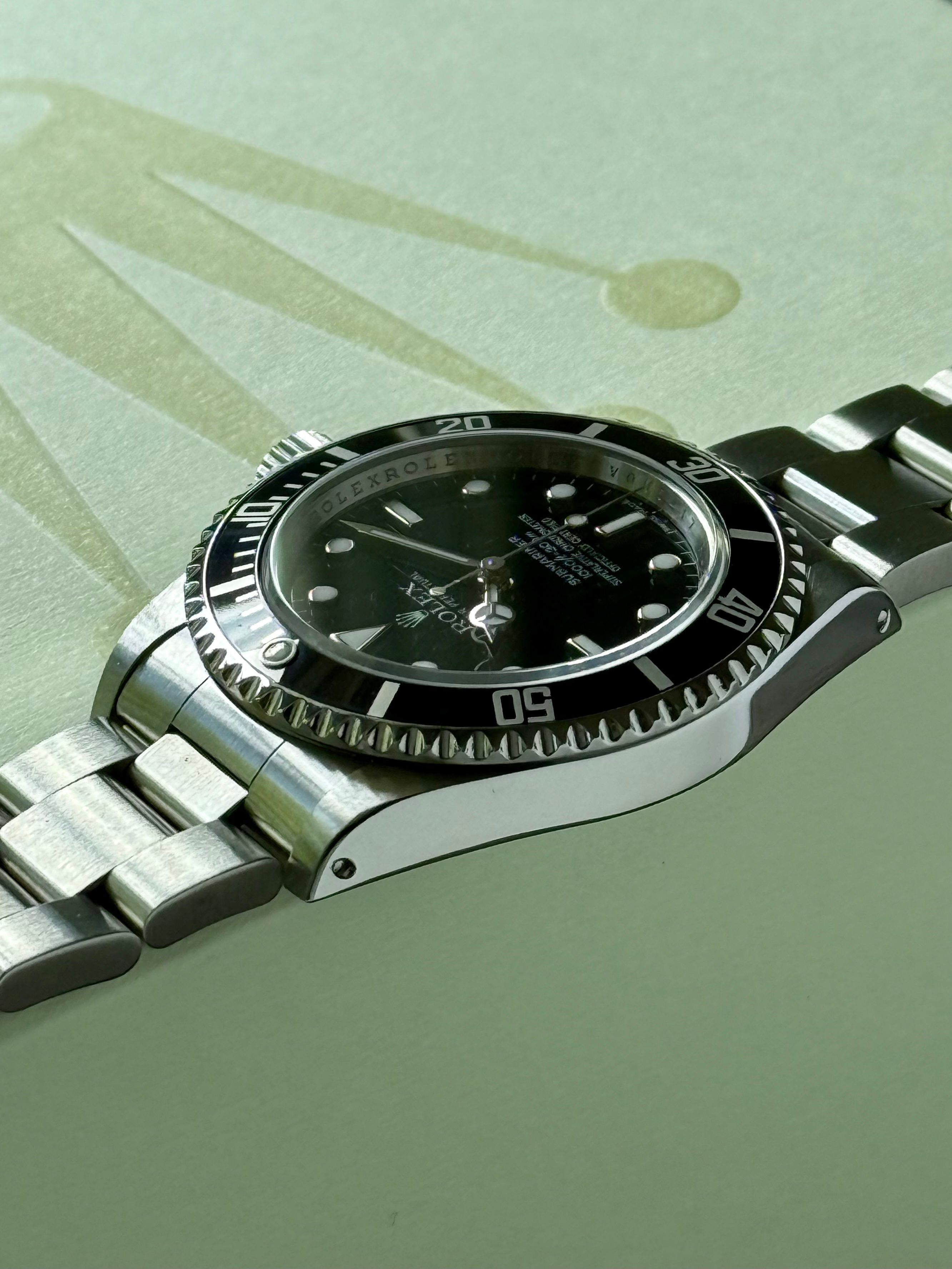 Rolex Submariner 