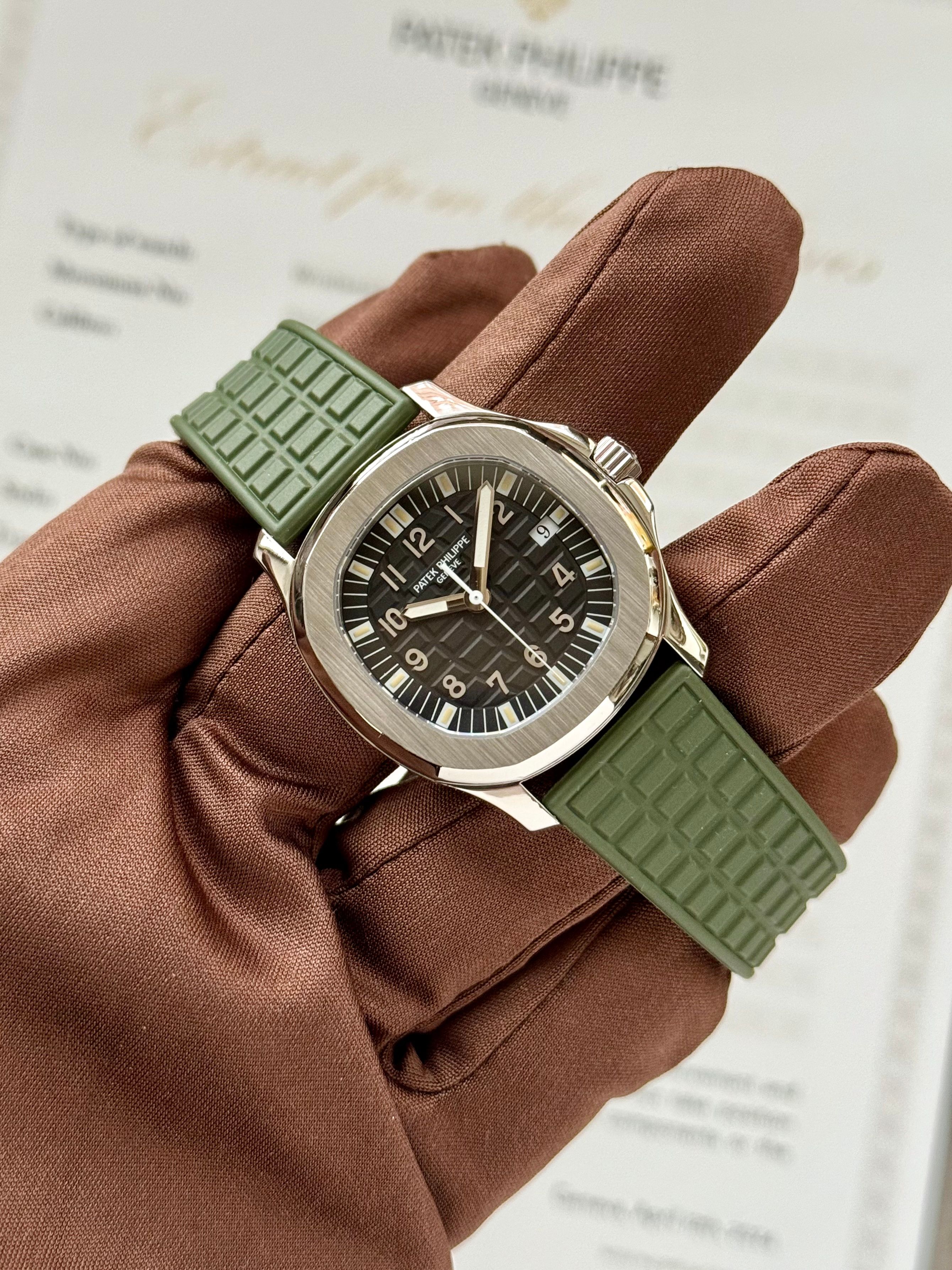 Patek Philippe Aquanaut 