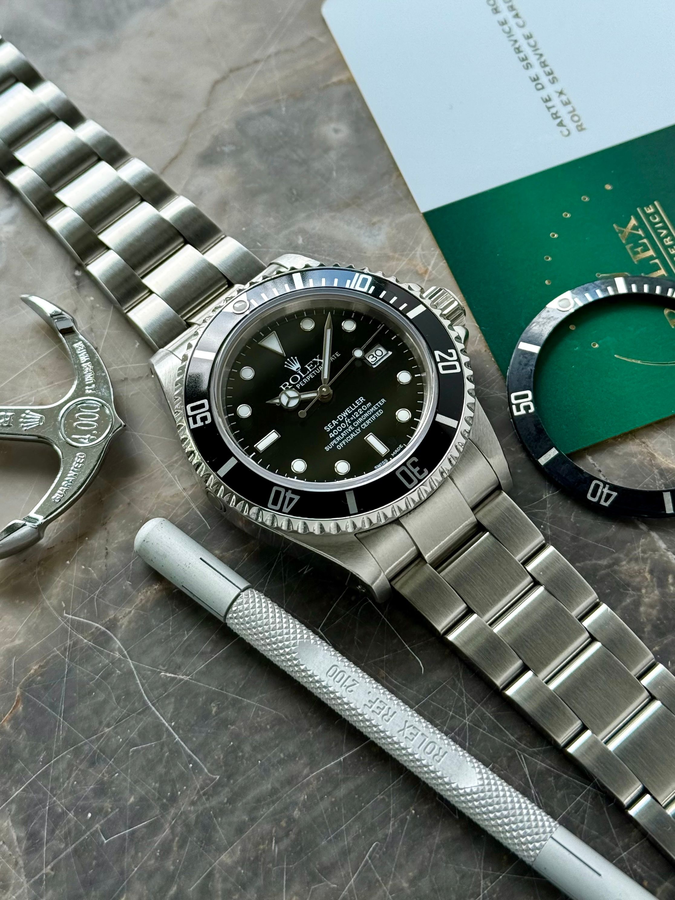 Rolex Sea-Dweller 