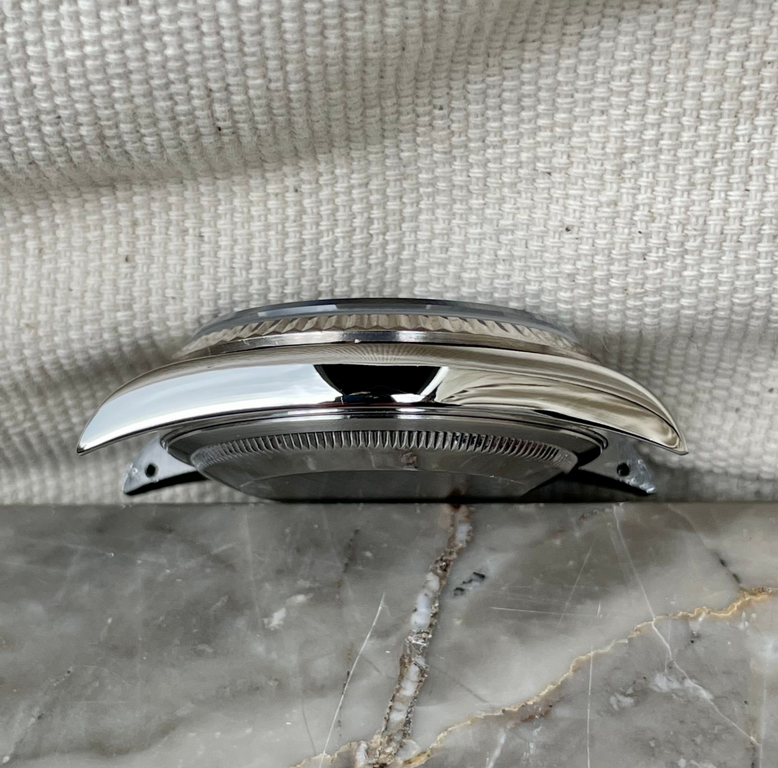 Rolex Datejust 16234 Blue 1994 with original box and papers 2