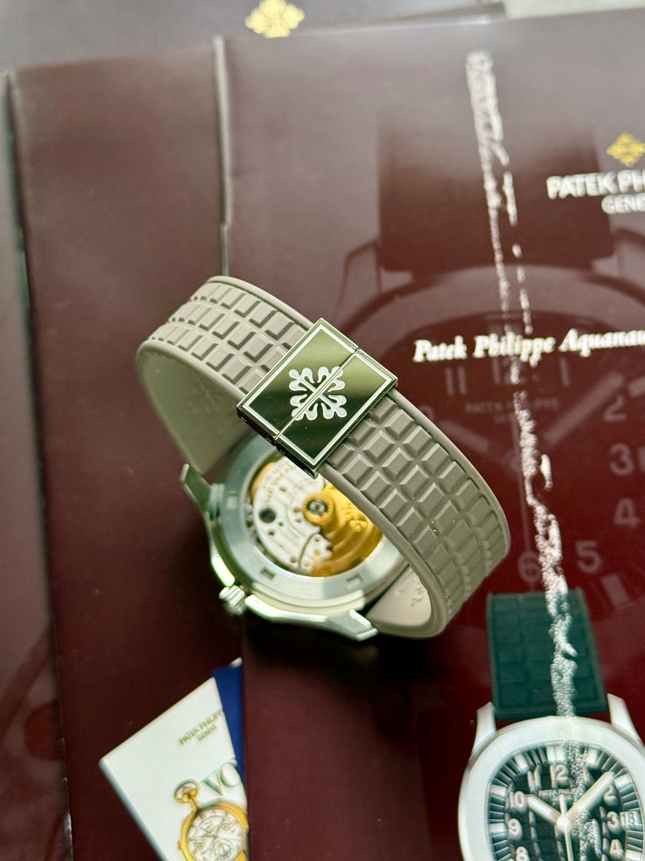Patek Philippe Aquanaut 