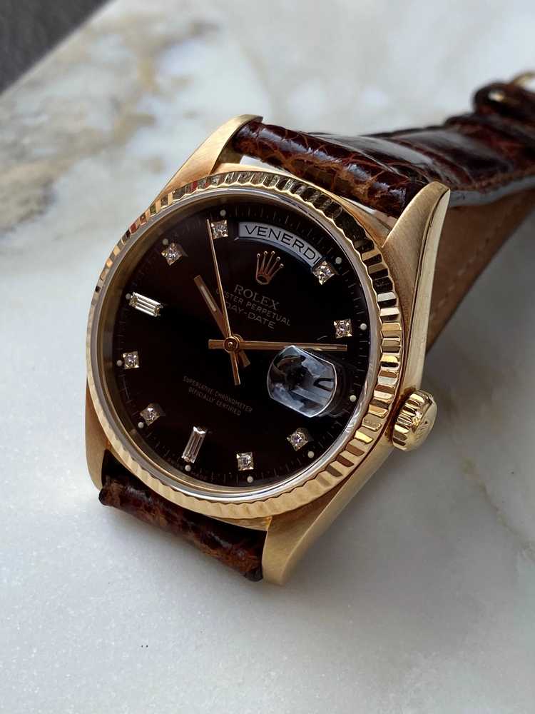 Rolex Day-Date  display picture 1