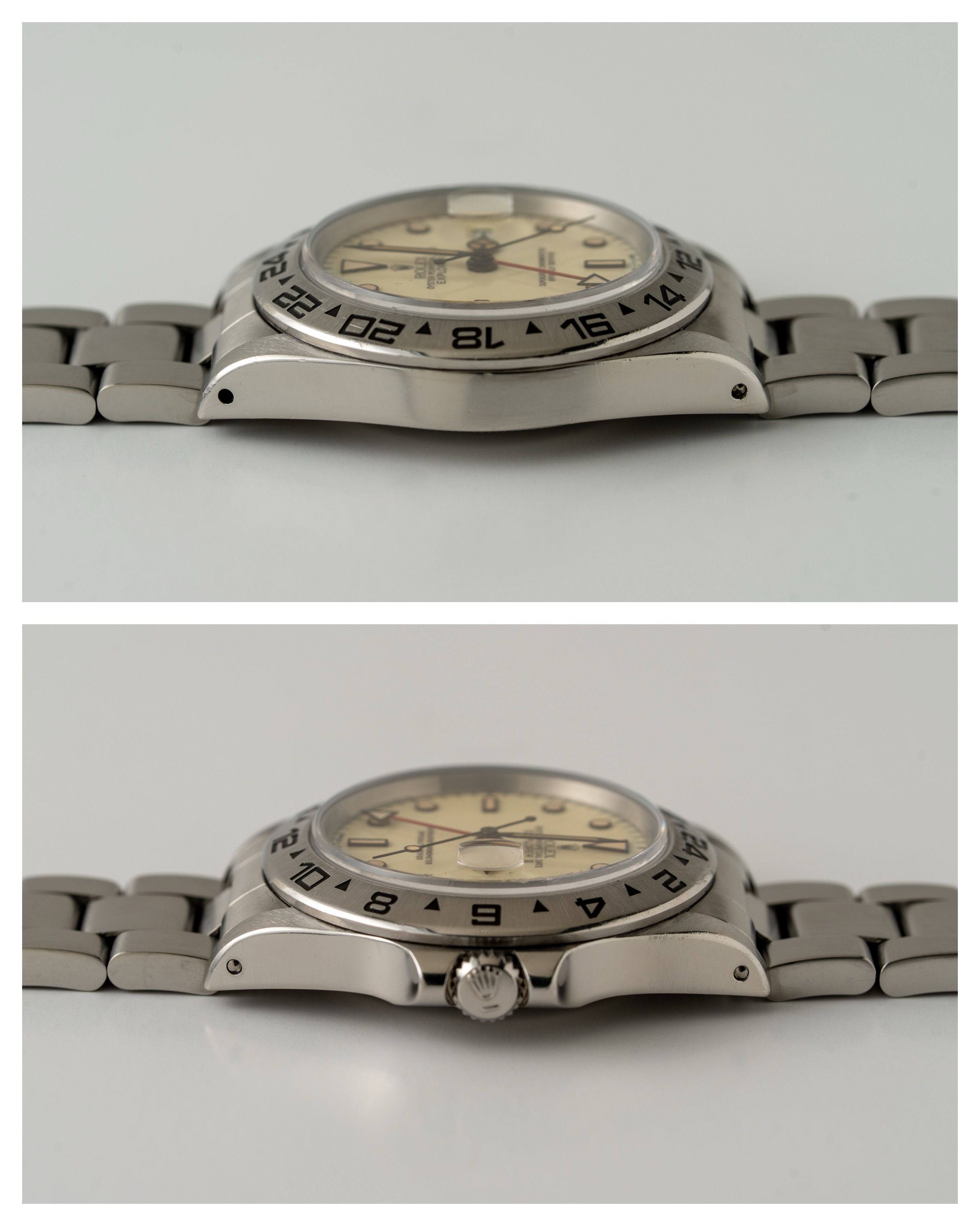 Rolex Explorer II 