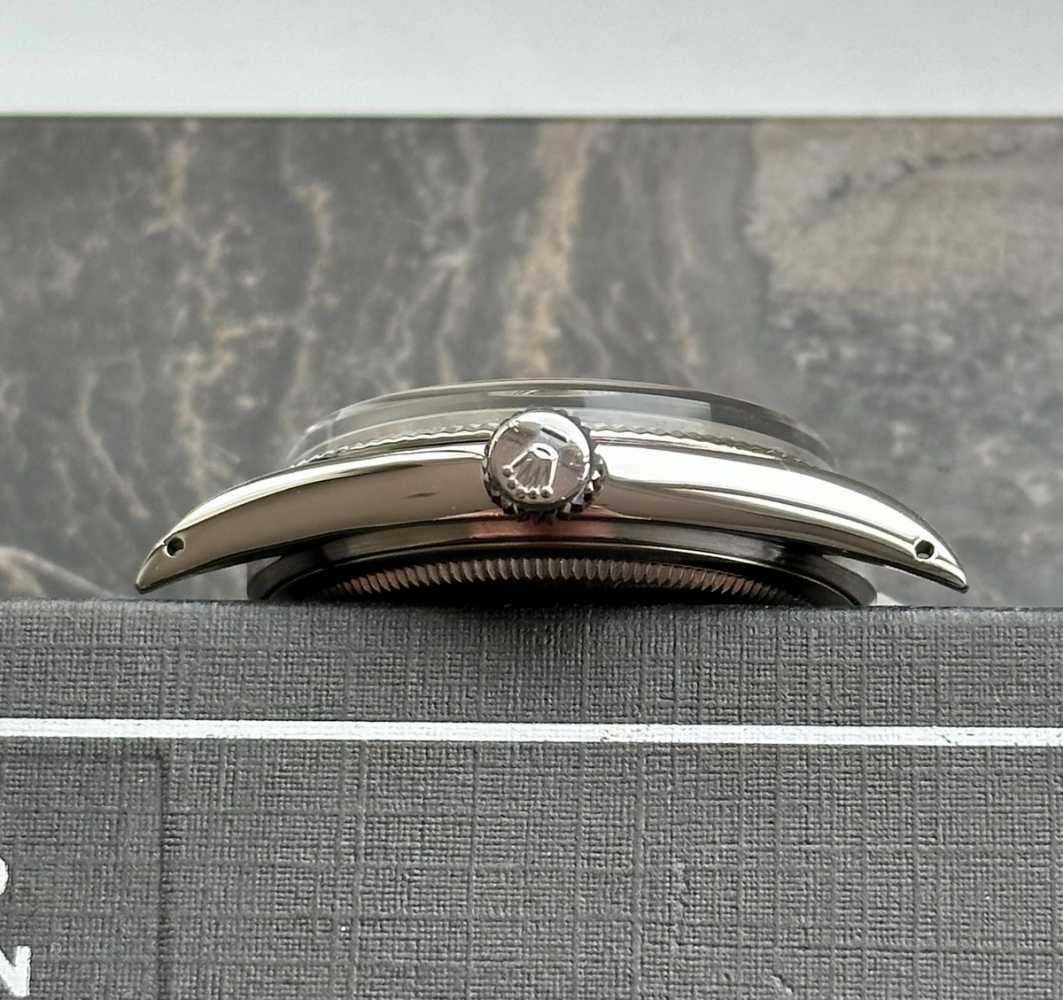 Image for Rolex Rolex "Alpha Hands" 1601 Silver 1963 
