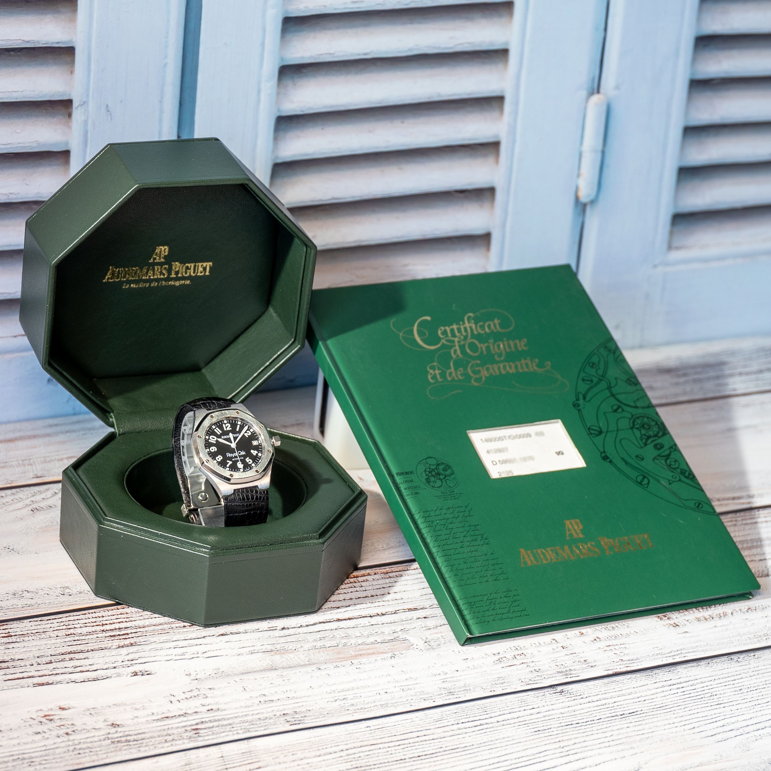 Audemars Piguet Royal Oak 
