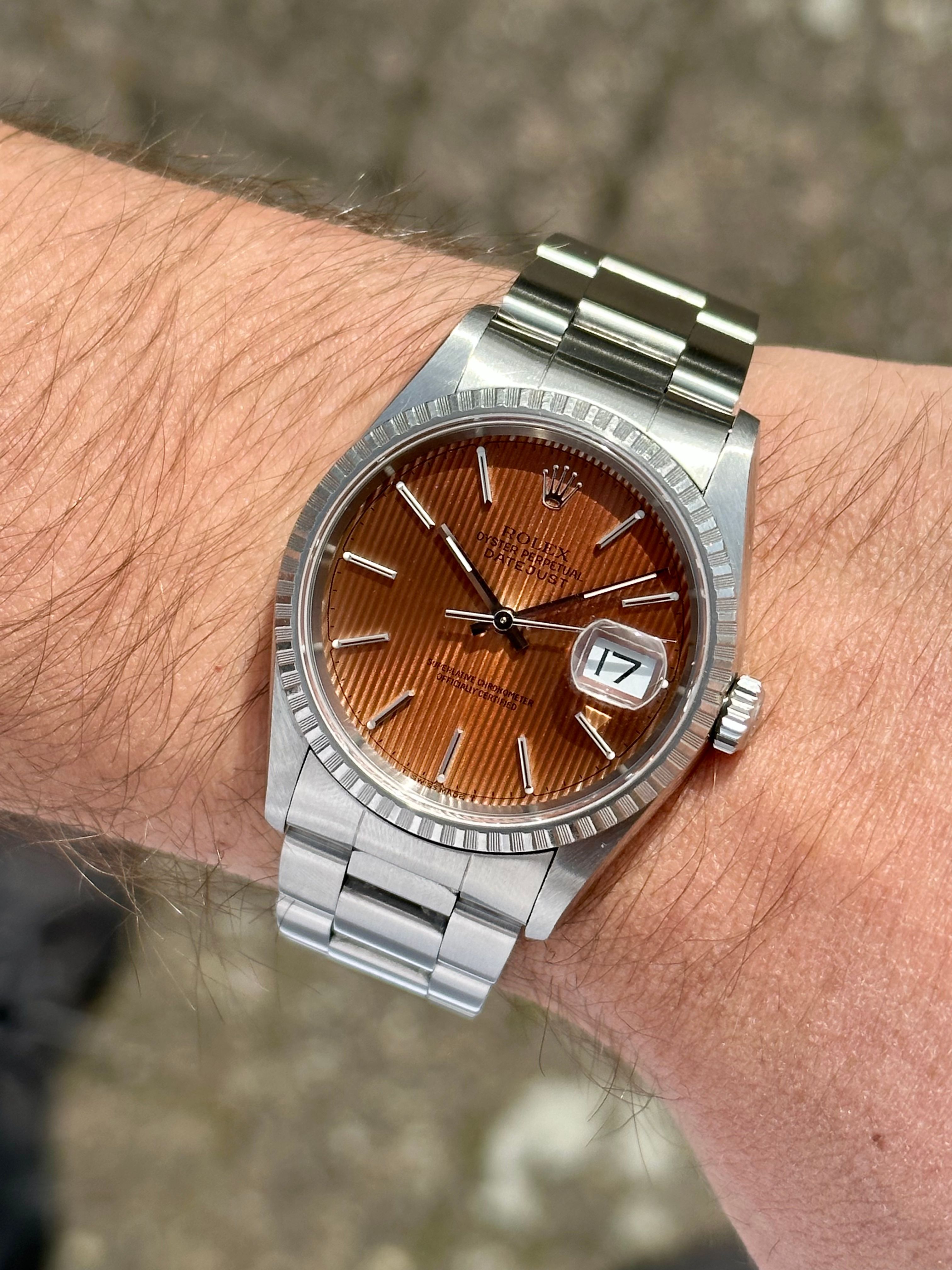 Rolex Datejust 