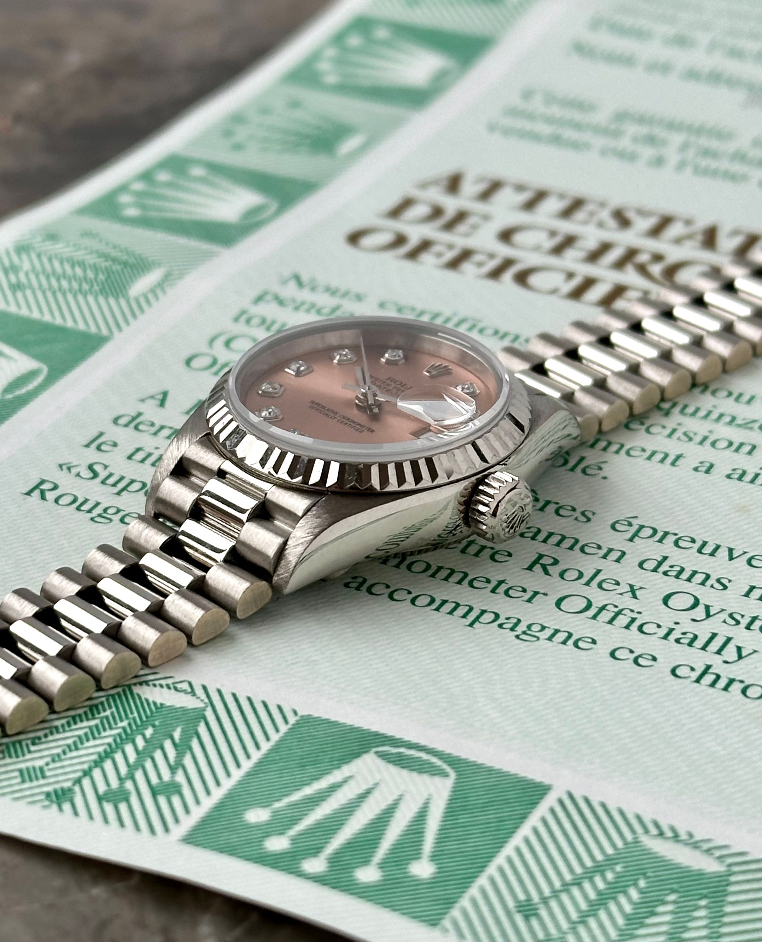 Rolex Lady-Datejust 