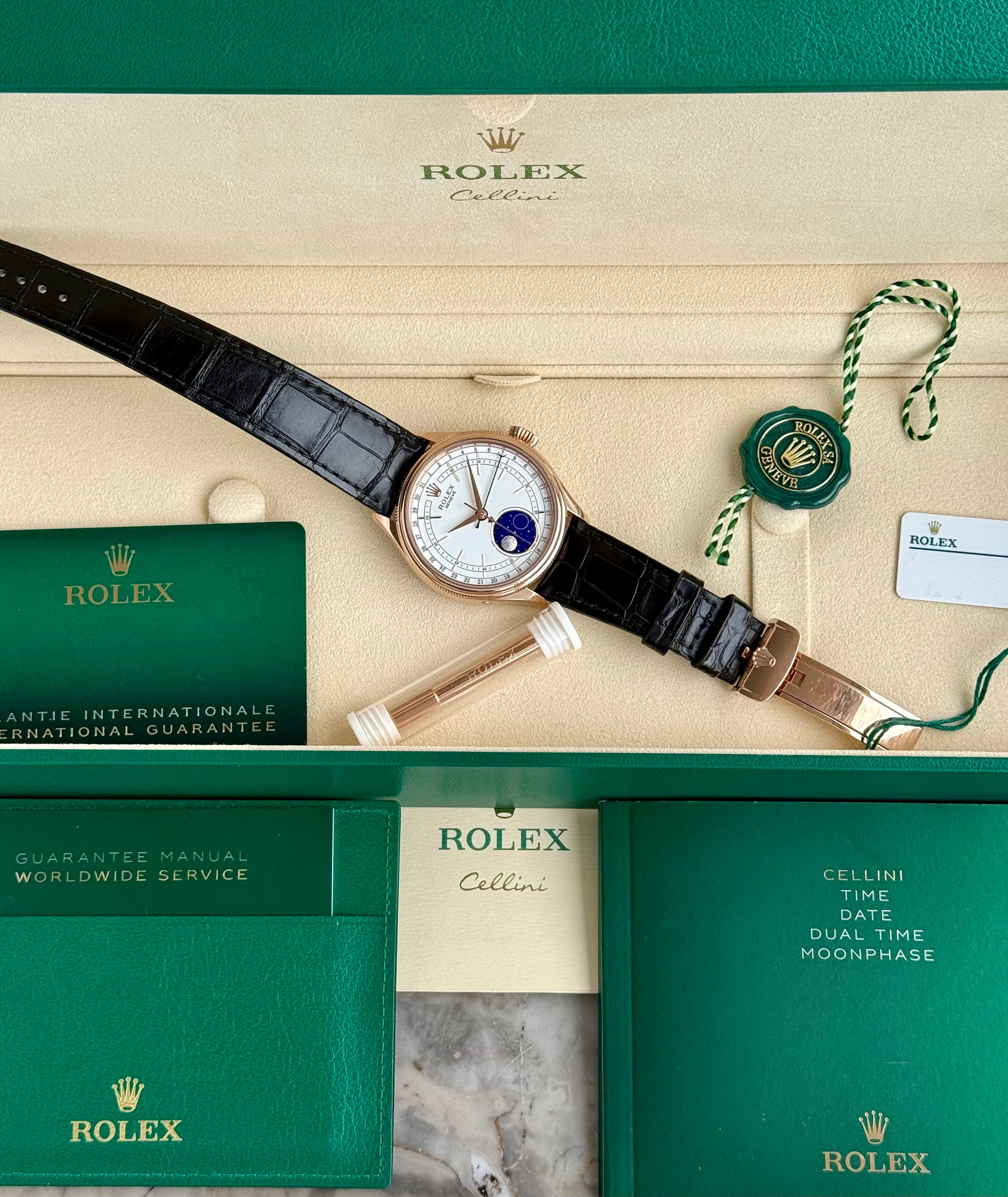 【レア】ロレックス 箱 ROLEX Cellini box ref49.01.3 レア】ロレックス 箱 ROLEX Cellini box ref49.01.3