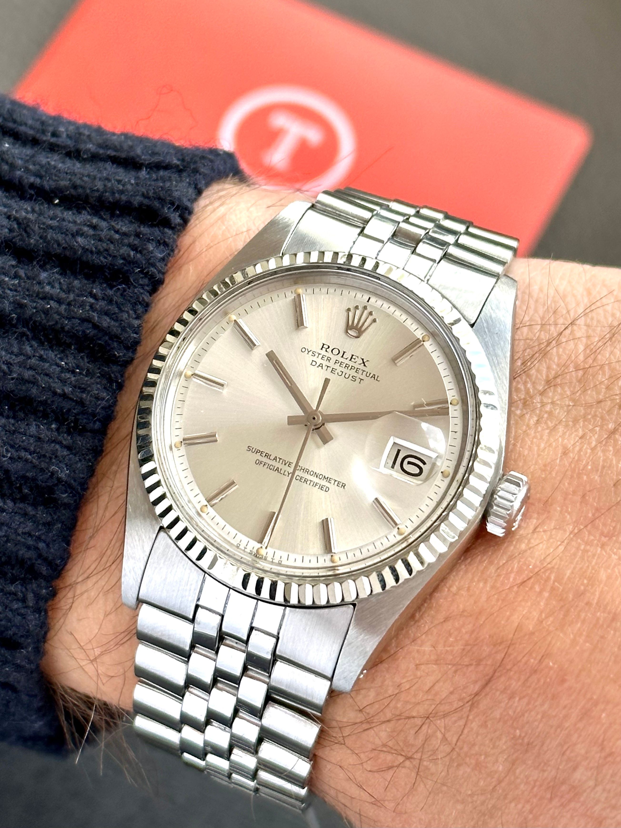 Rolex Datejust 