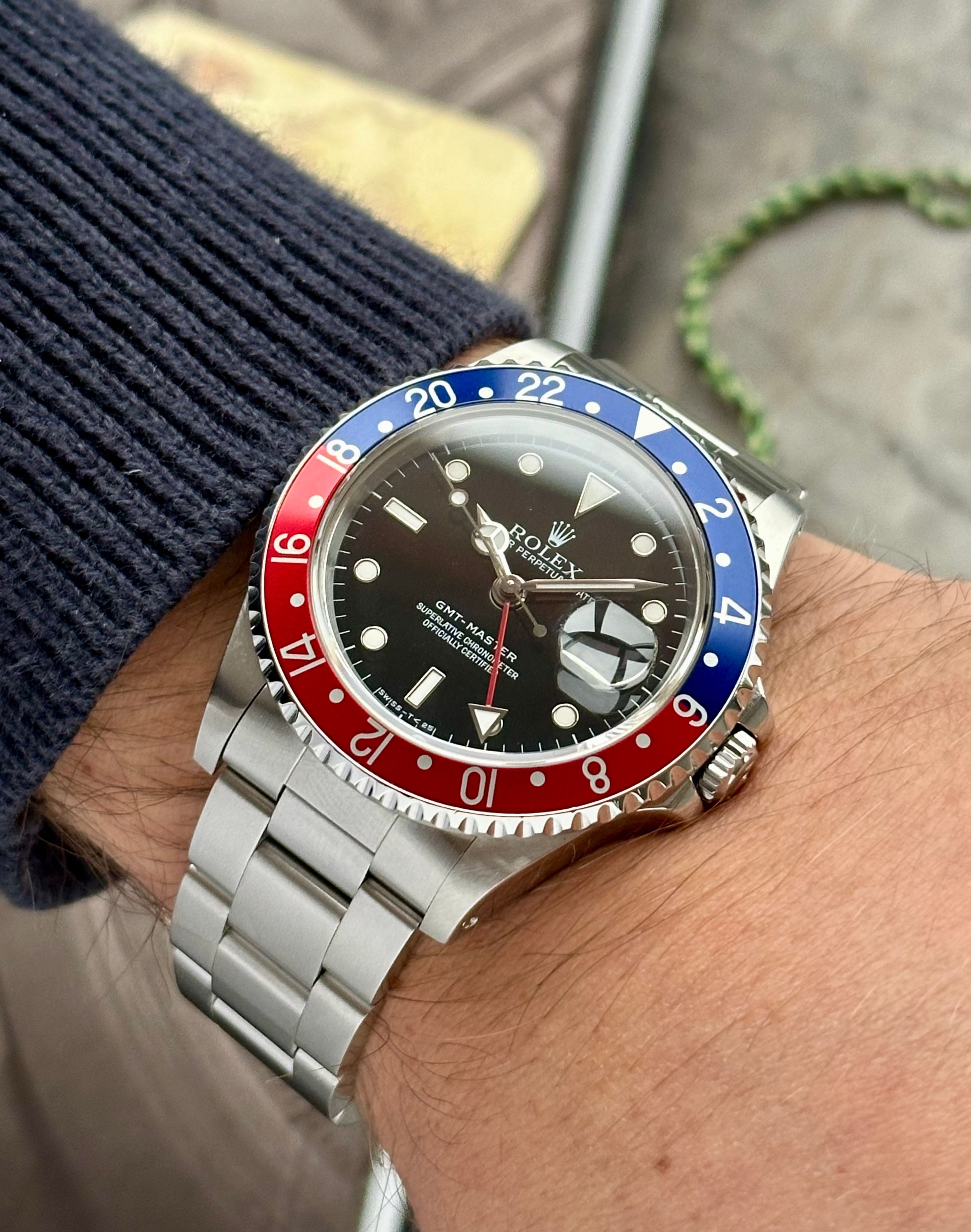 Rolex GMT-Master 