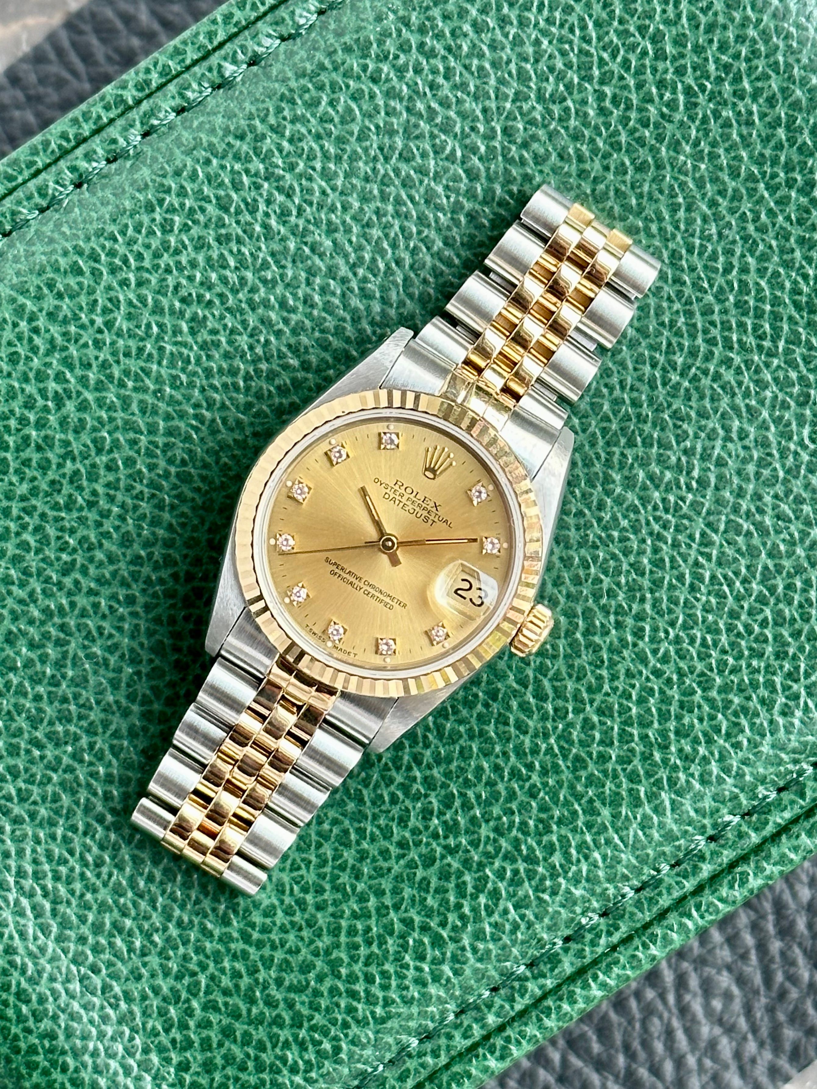 Rolex Lady-Datejust 