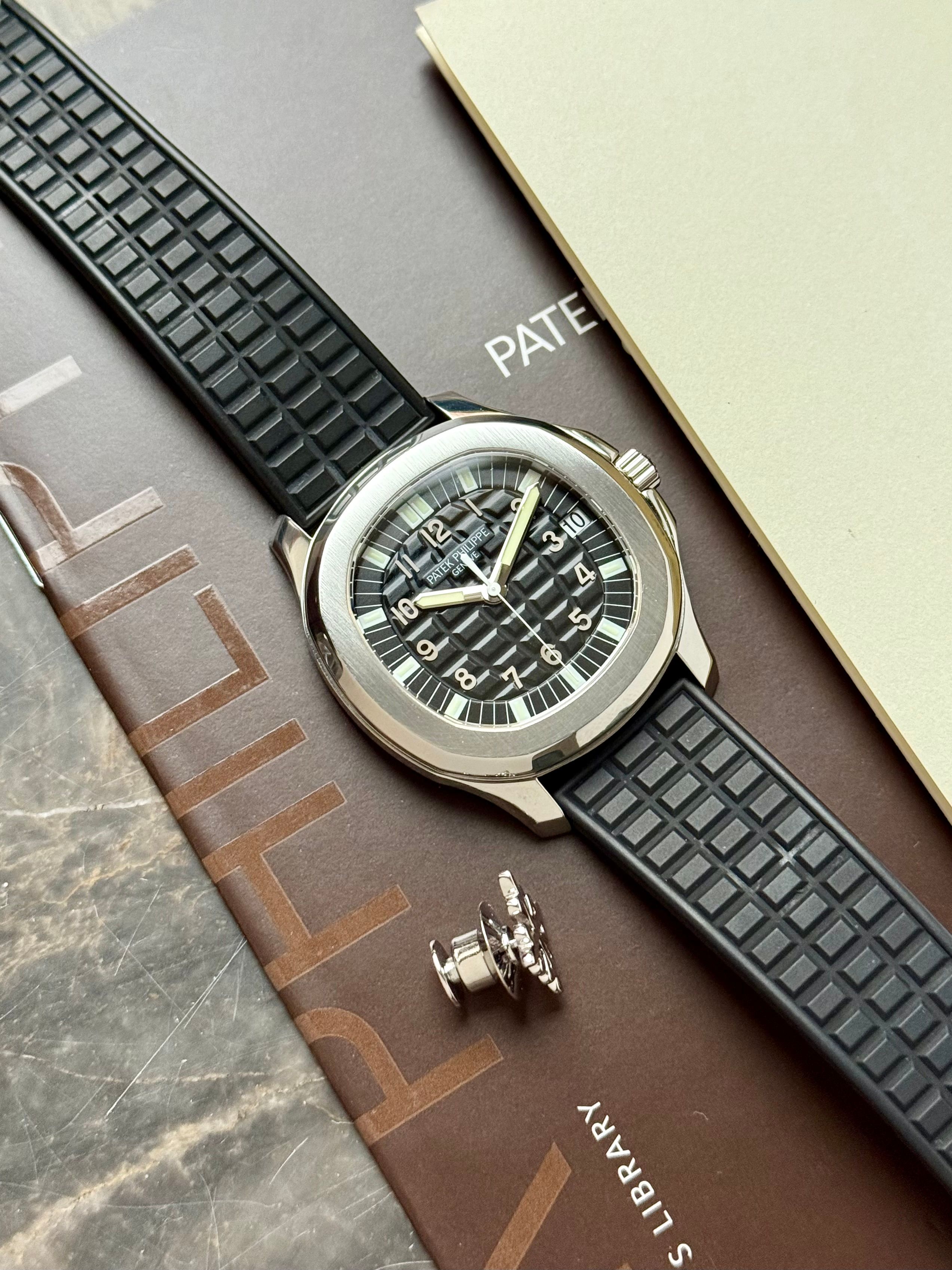 Patek Philippe Aquanaut 