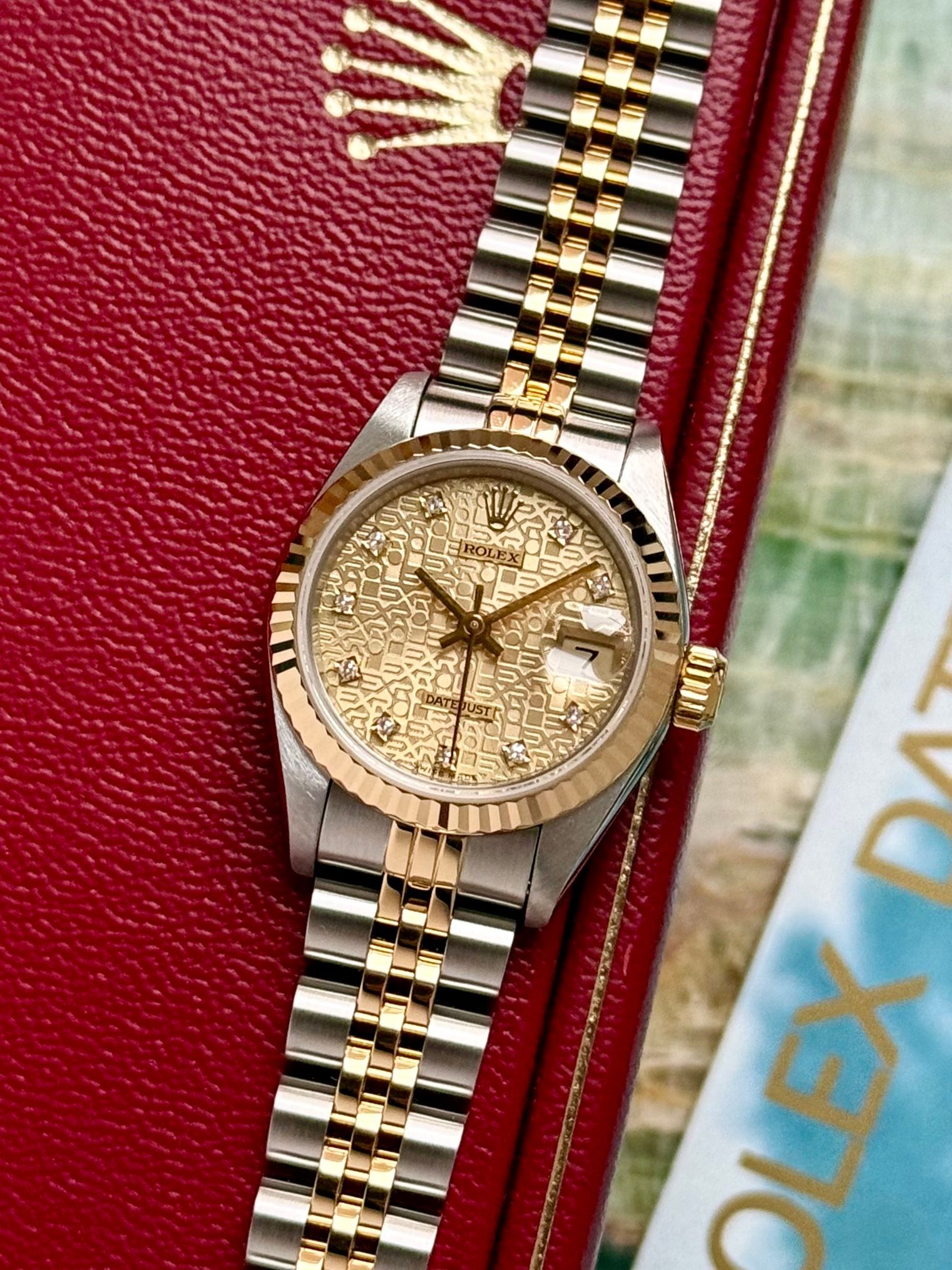 Rolex Lady-Datejust 