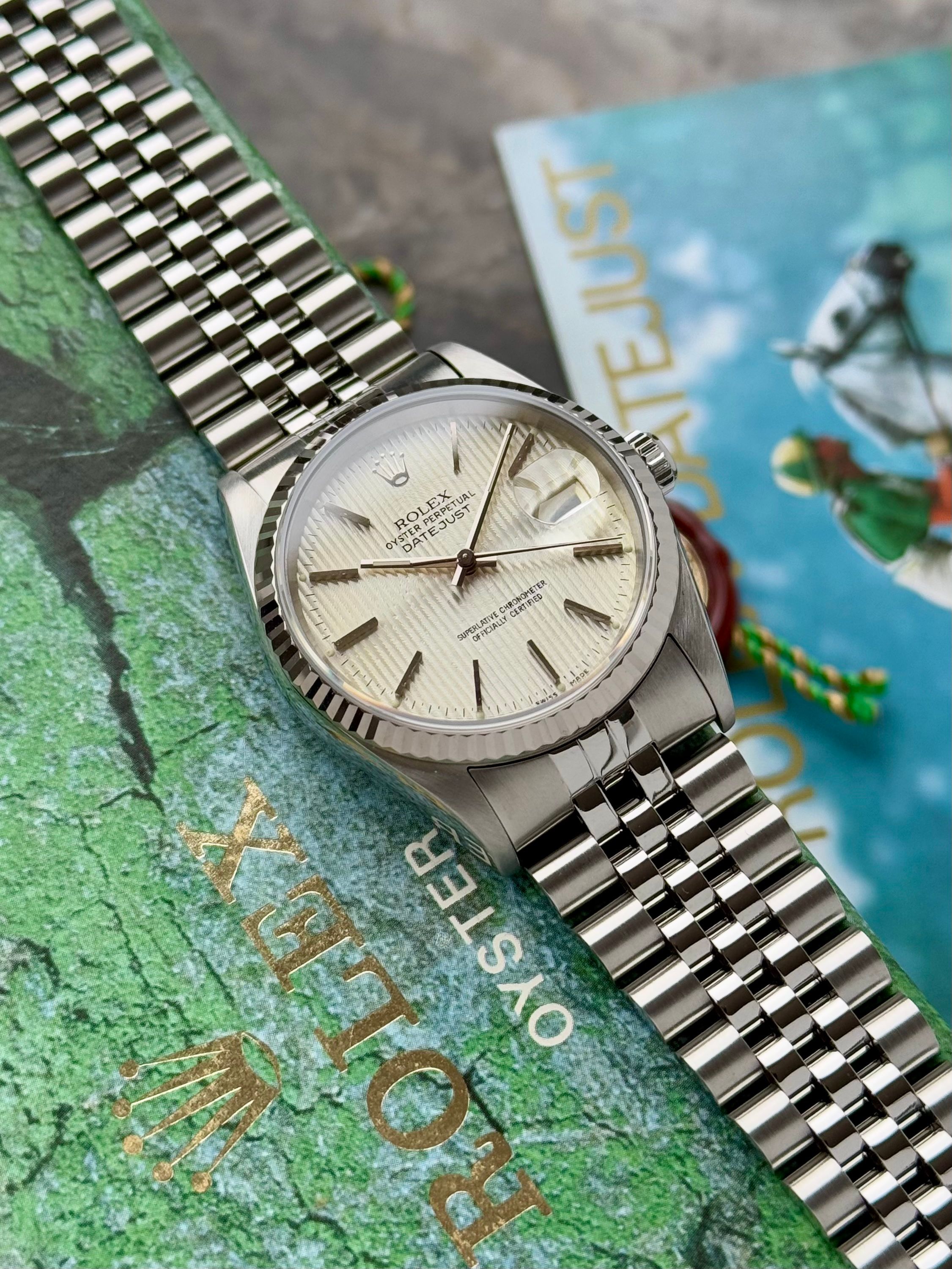 Rolex Datejust 